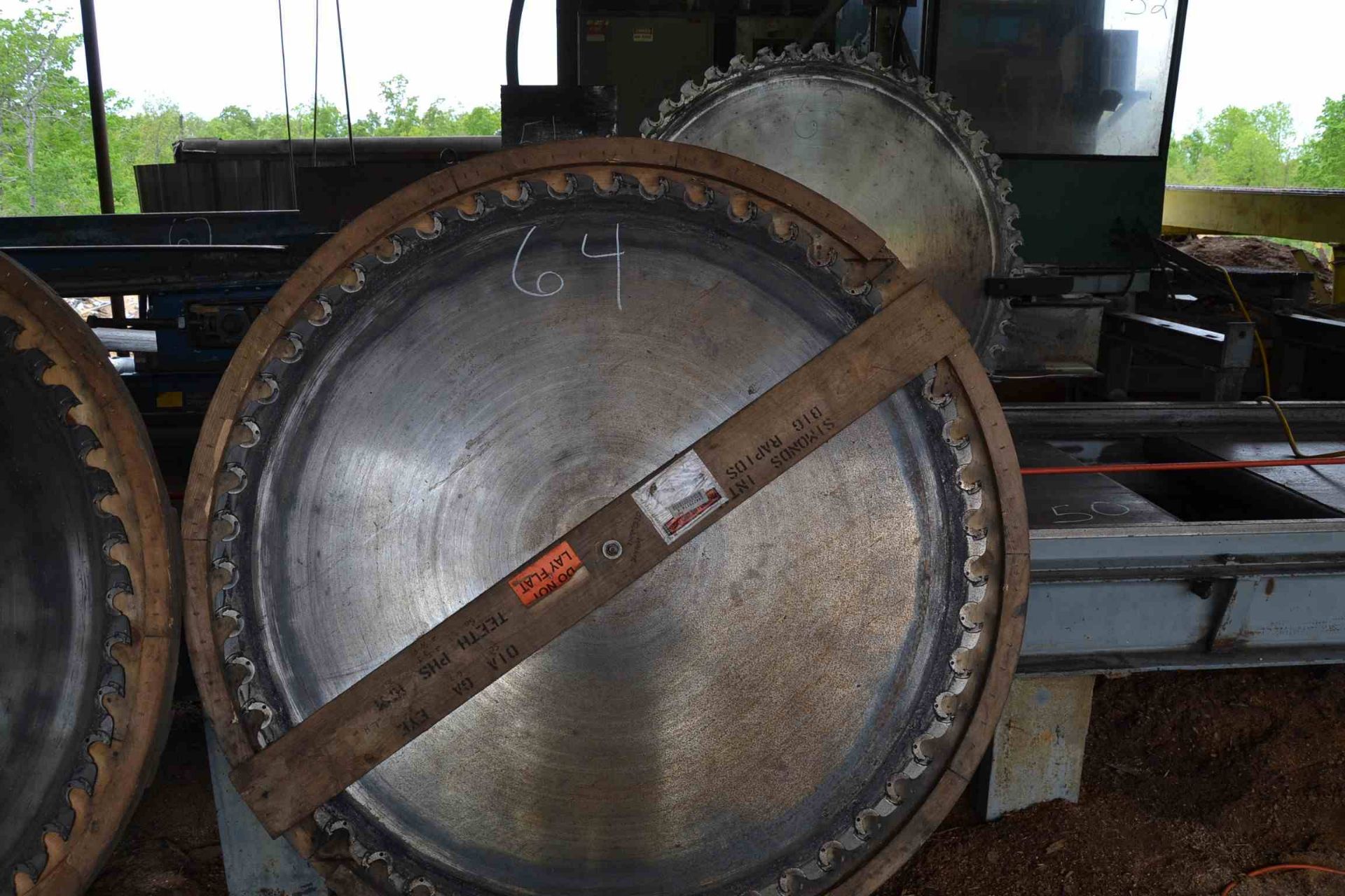 56" CIRCLE SAW