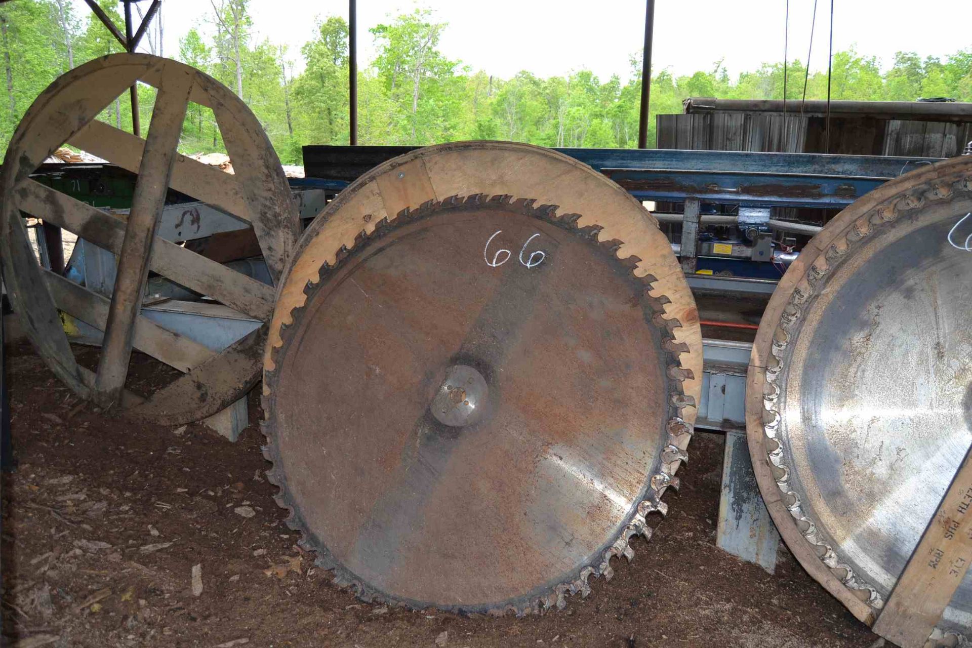 56" CIRCLE SAW