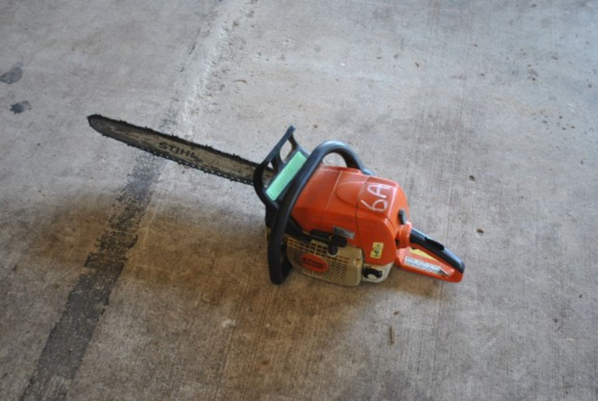 STIHL MS290 CHAIN SAW