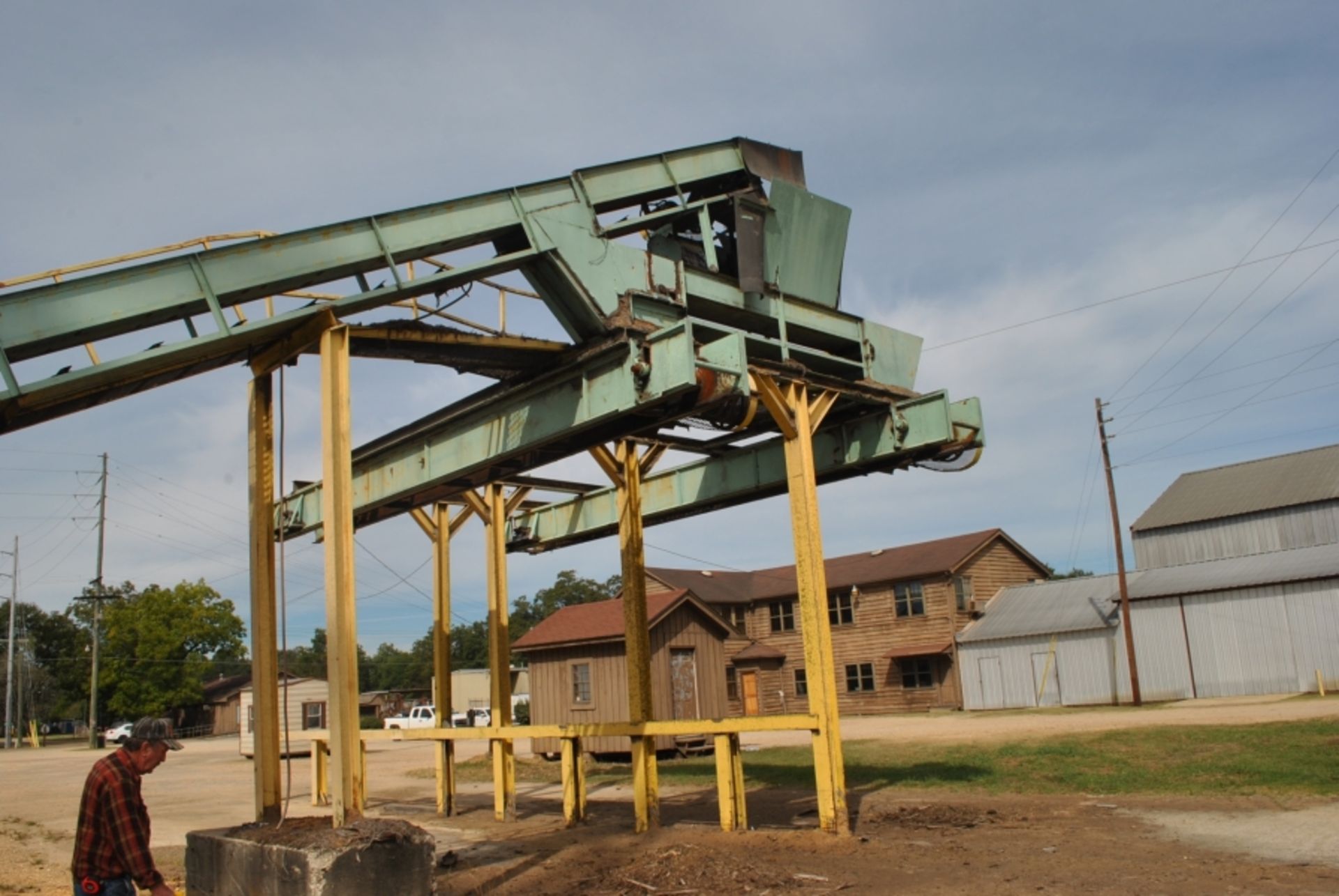 DUAL TRAILER LOADING & LEVELING SYSTEM W/STEEL SUPPORT - Image 4 of 4