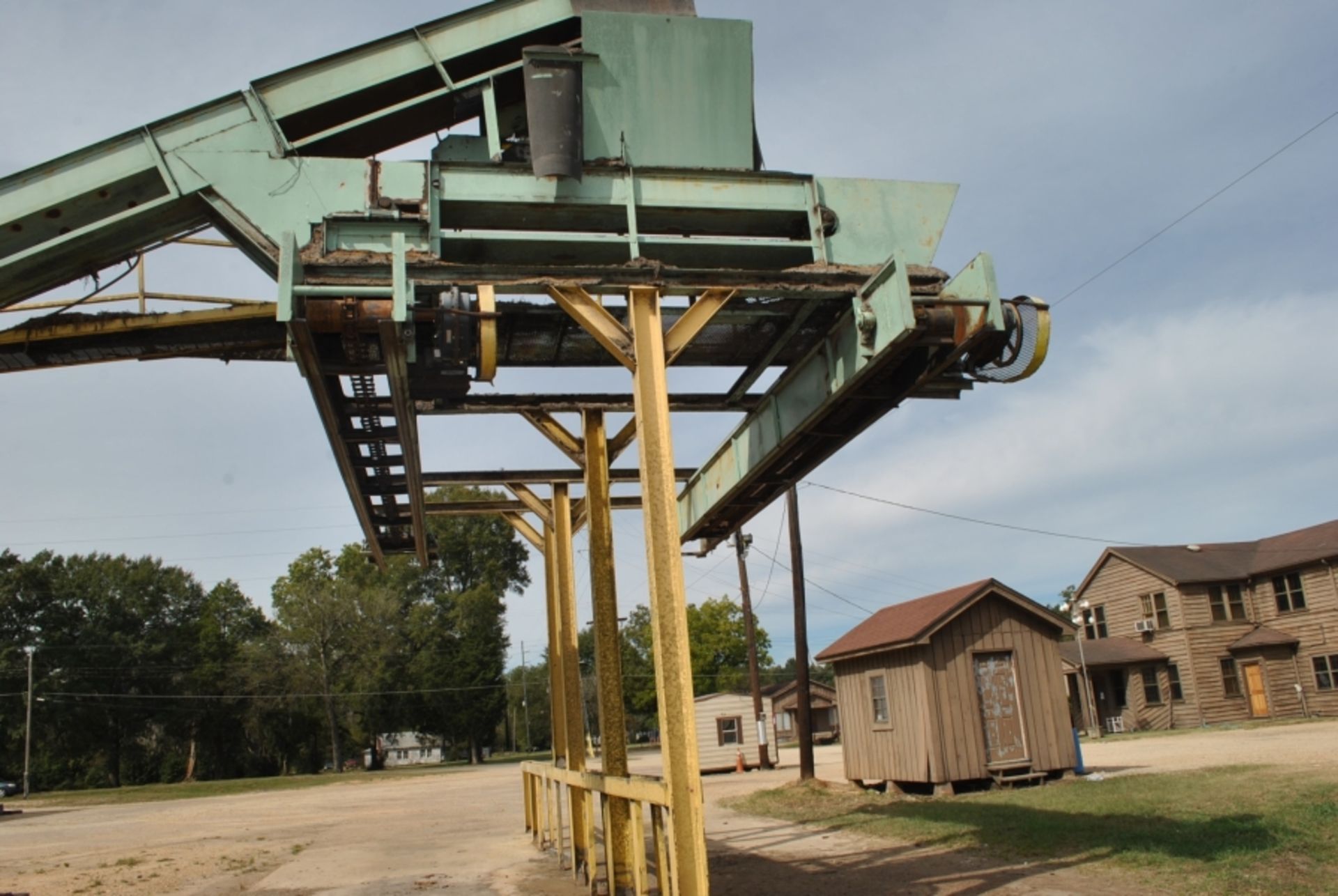 DUAL TRAILER LOADING & LEVELING SYSTEM W/STEEL SUPPORT - Image 2 of 4