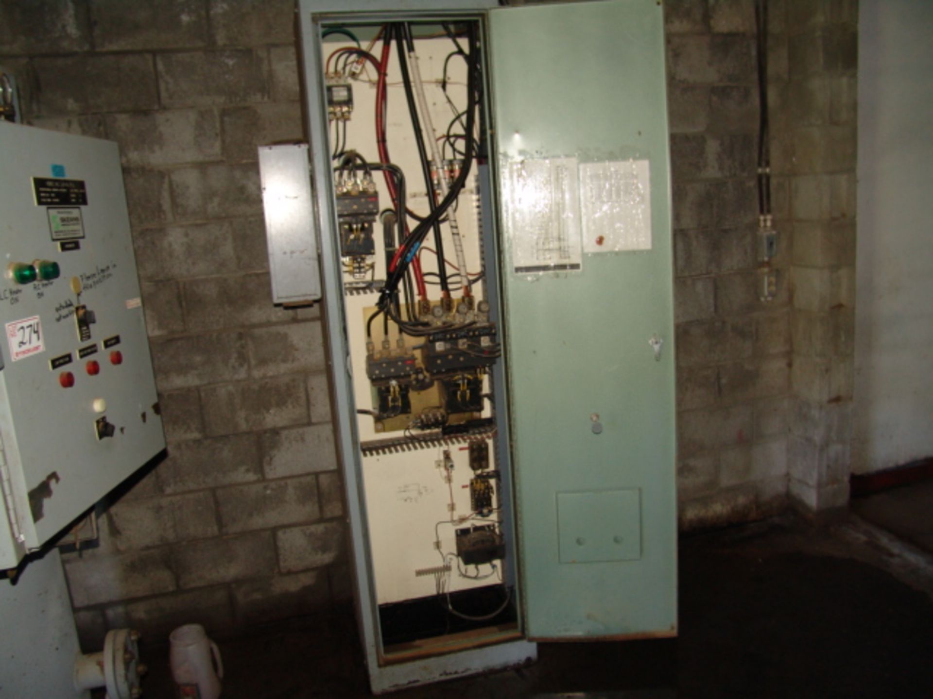 COMPRESSOR ROOM SOFT START