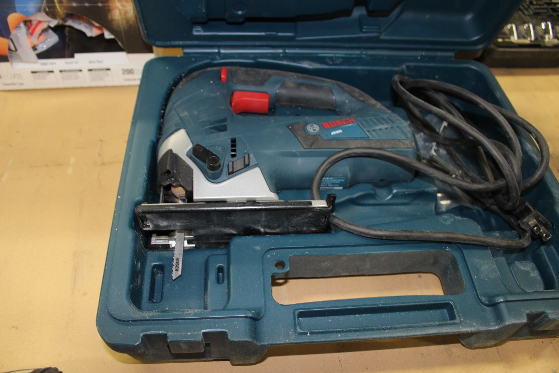 BOSCH JS365 ELECTRIC JIG SAW