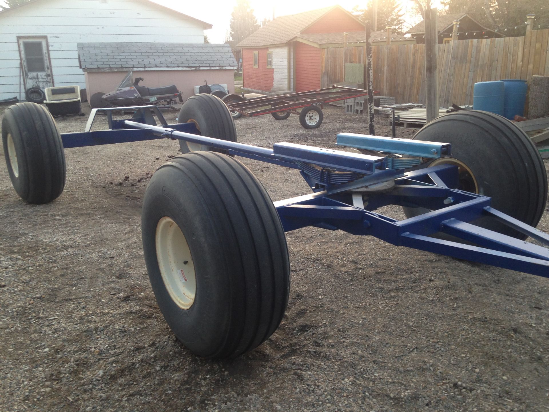 Anhydrous Trailer - Image 2 of 2