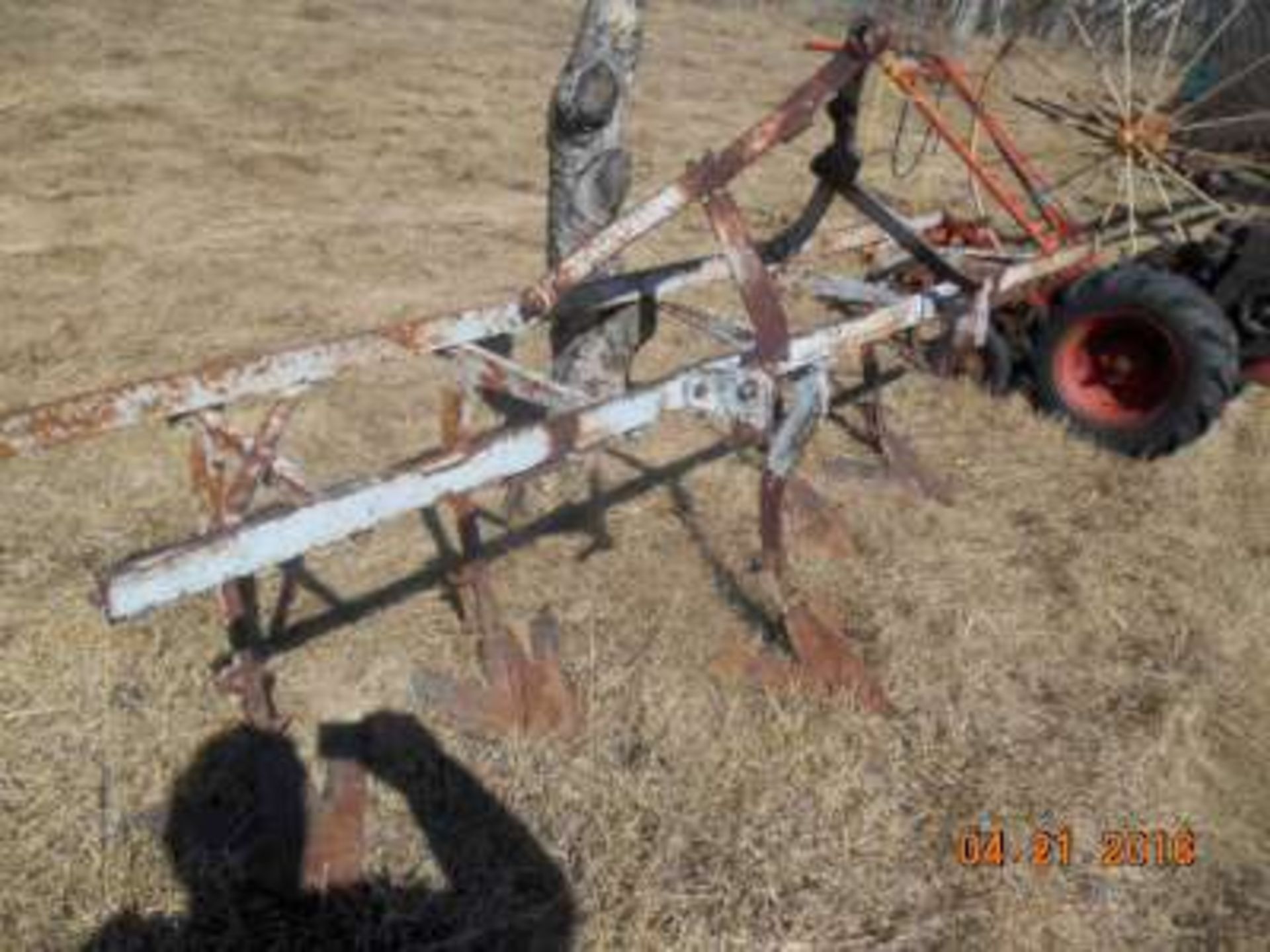 Factory 3PH cultivator - Image 2 of 2