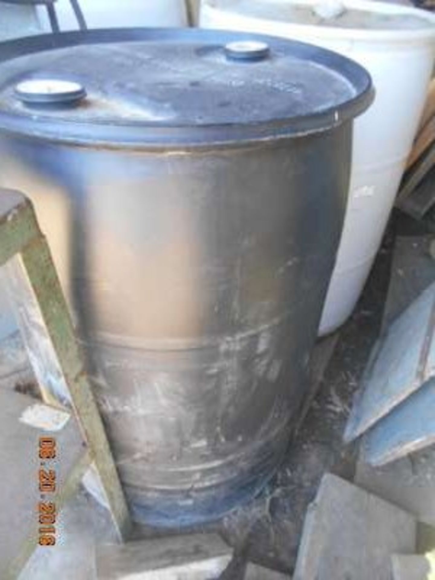 45 gallon drum of 10-30 Full Synthetic Oil - Image 2 of 2