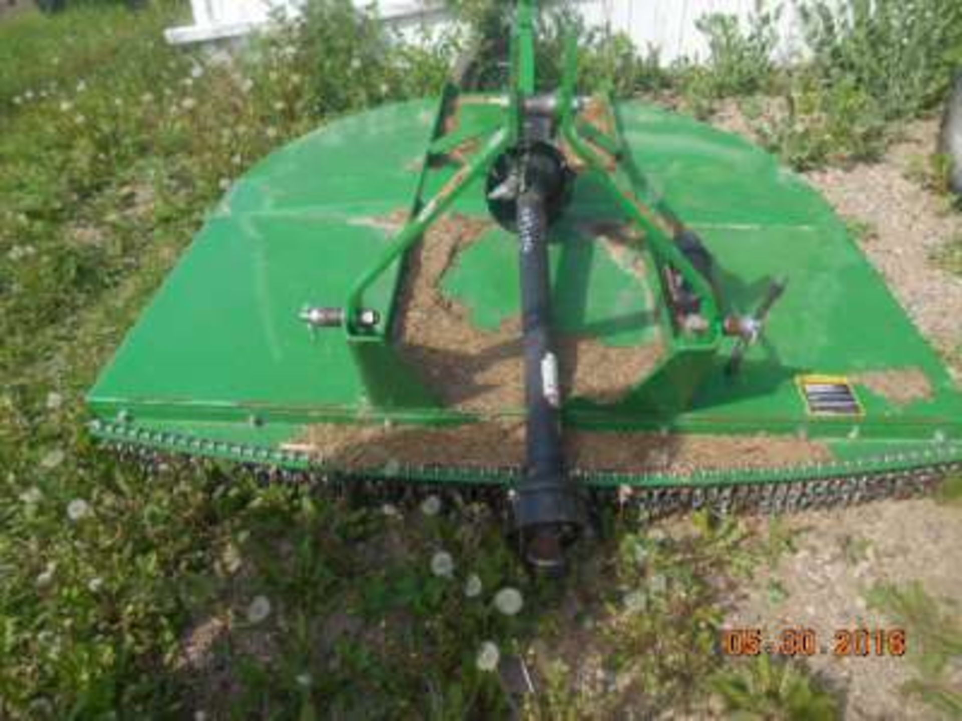 2015 Frontier RC2072 72” ,3PTH mower (mint) - Image 2 of 2