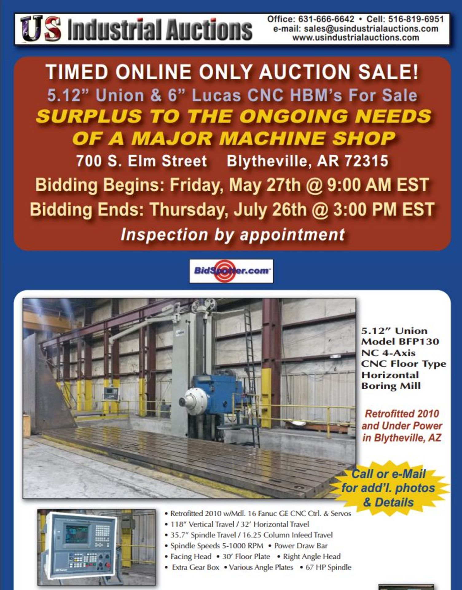 CLICK HERE TO VIEW THE AUCTION BROCHURE