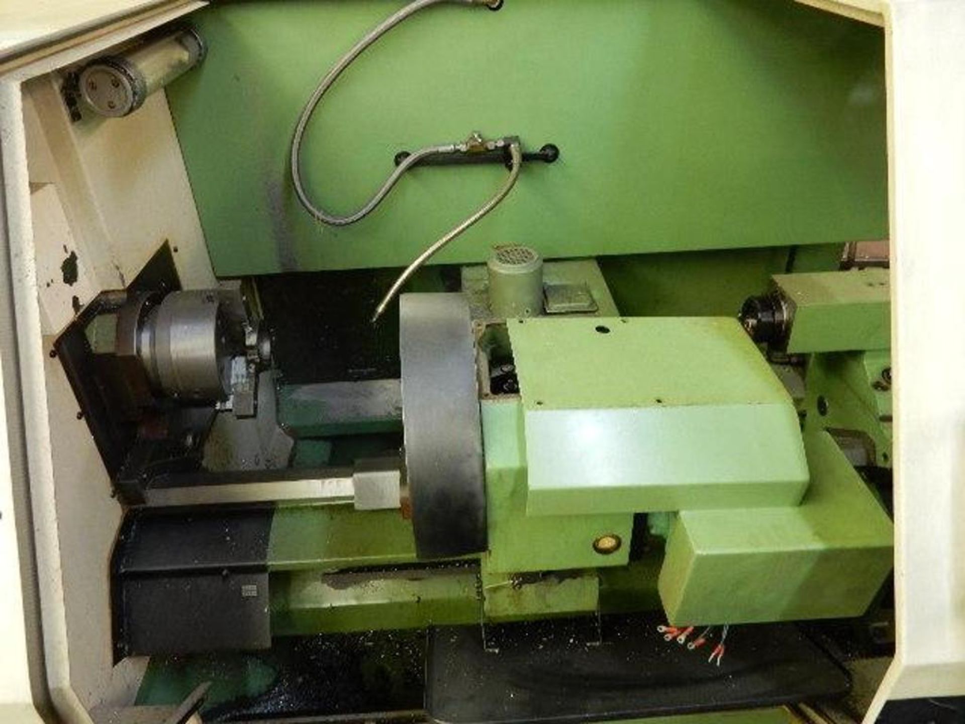 Traub Model TND360 CNC Lathe, 8" 3 Jaw Chuck, 360mm Swing Over Bed, 160 mm Swing/Cross Slide, 8 - Image 10 of 19