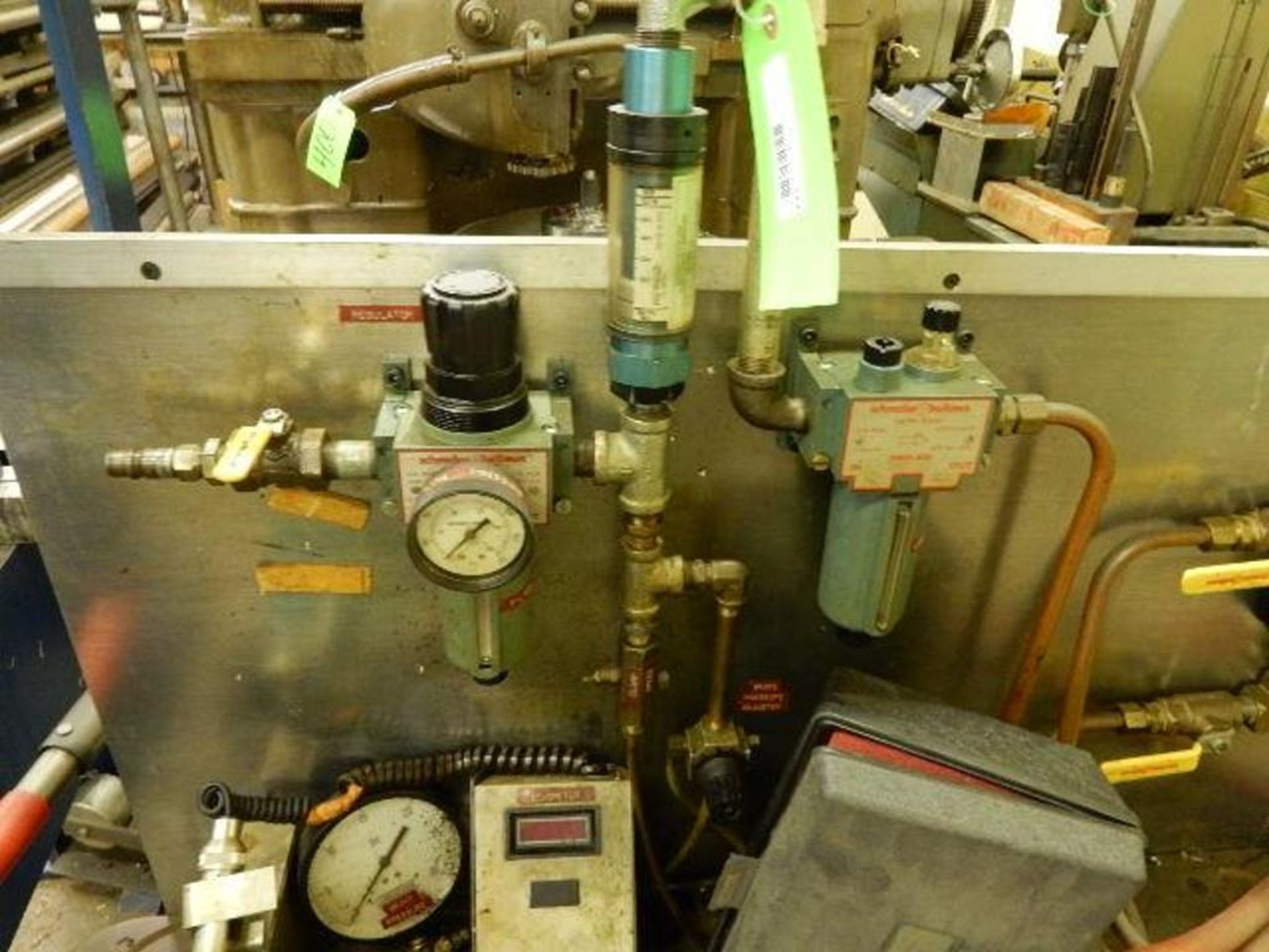 Pneumatic Test Bench - Image 2 of 6