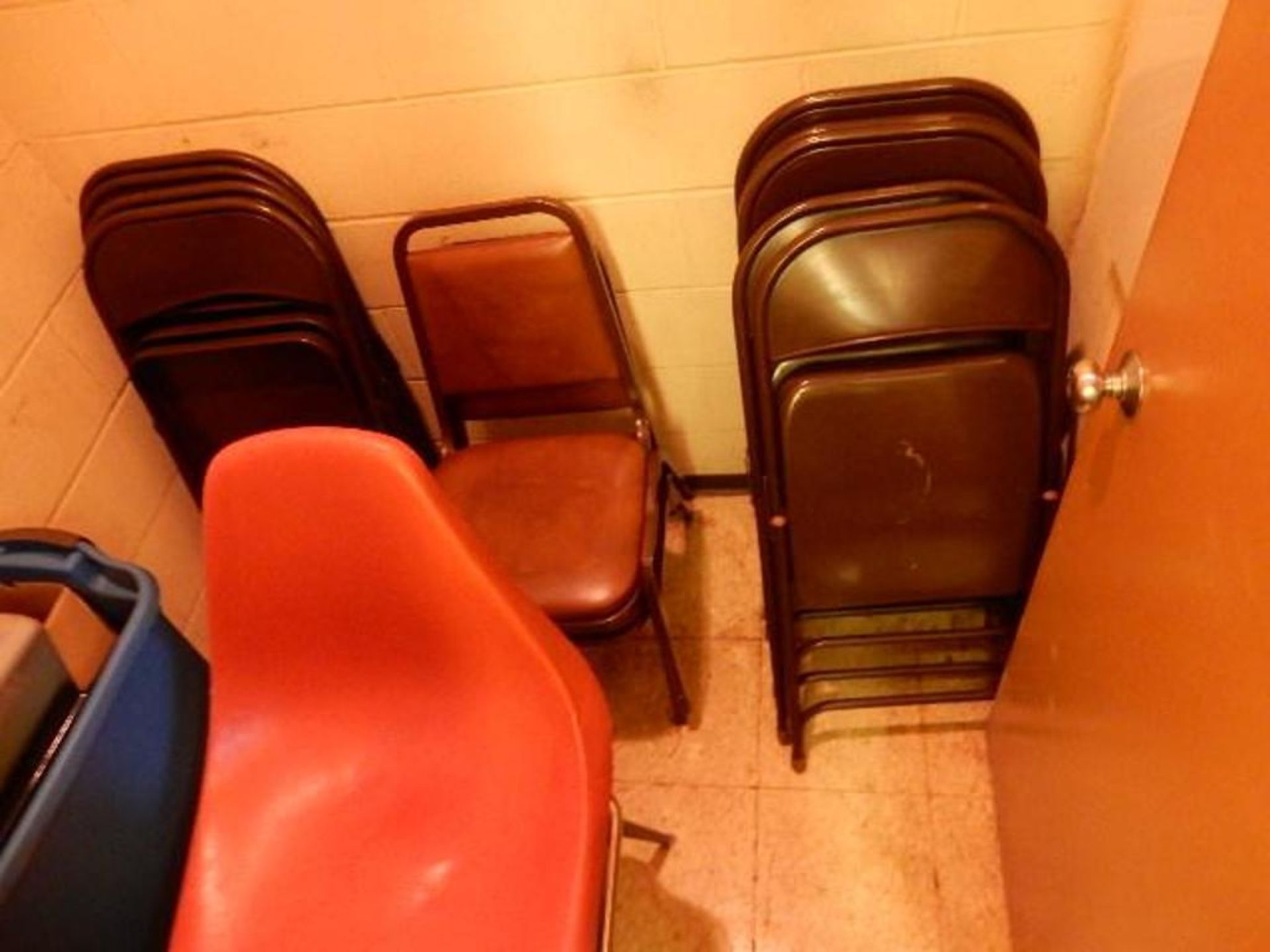 Approx (12) Misc Chairs