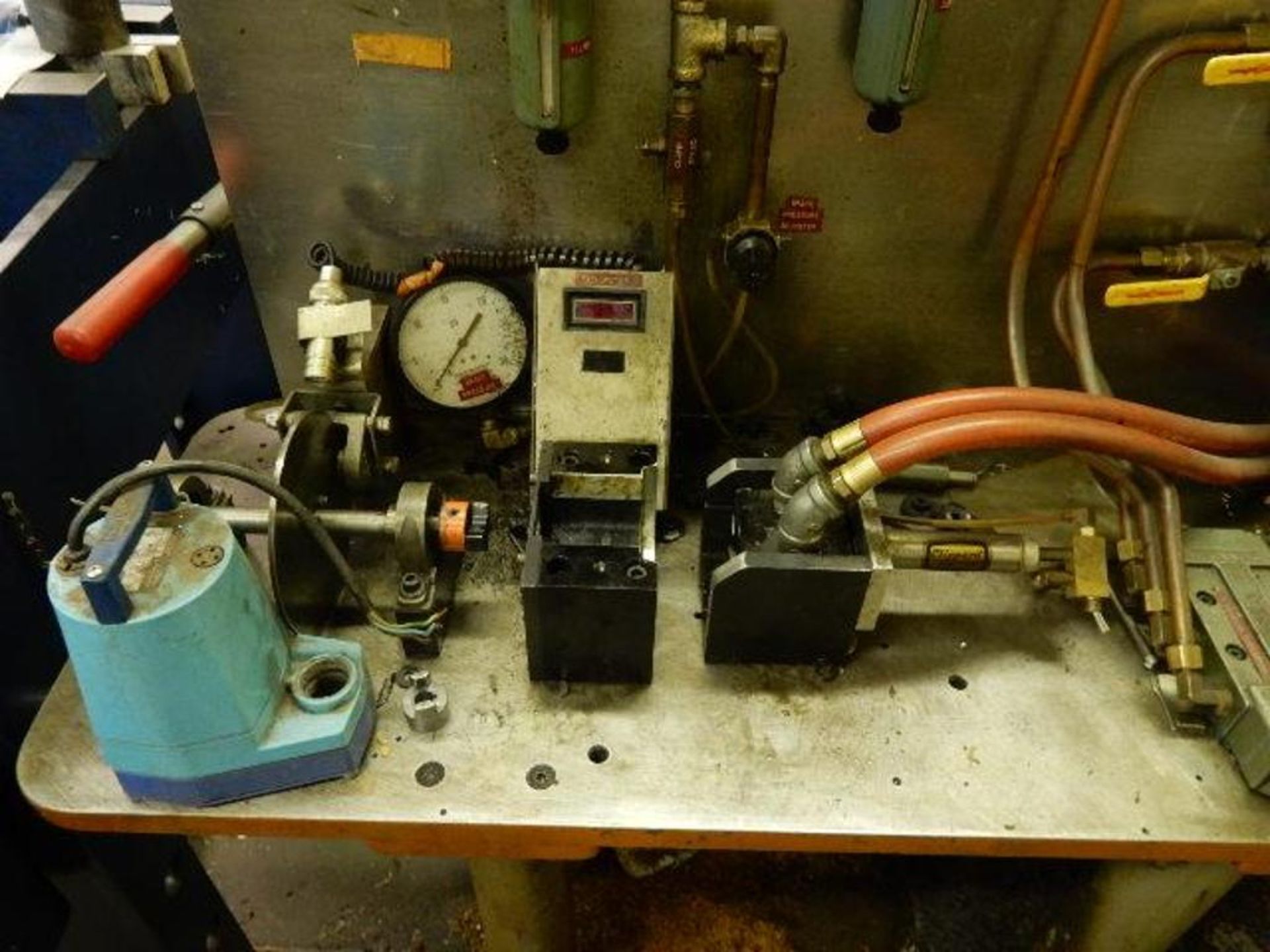 Pneumatic Test Bench - Image 5 of 6