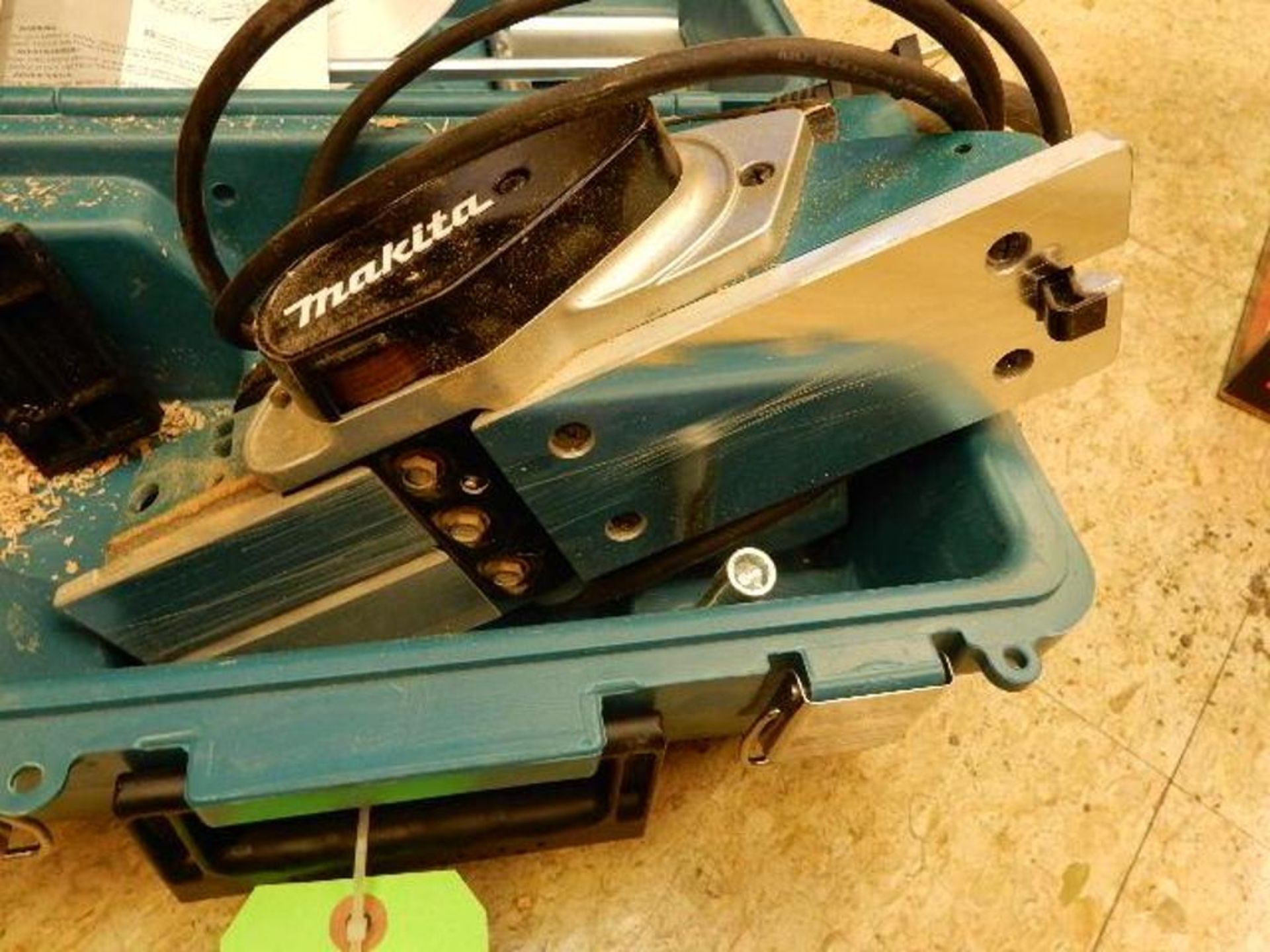 Makita 3-1/4" Planer - Image 3 of 4