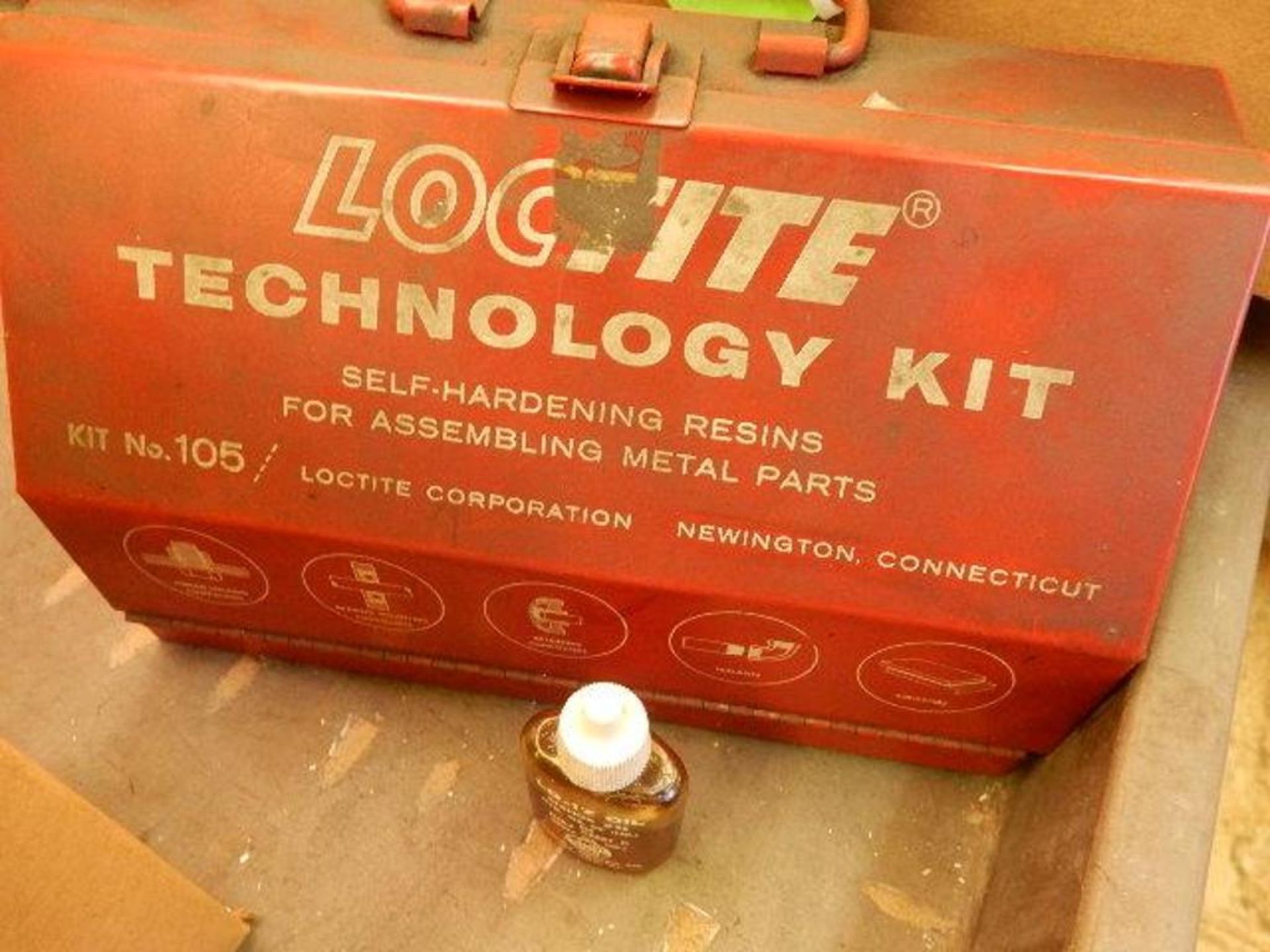 Locktite Kit