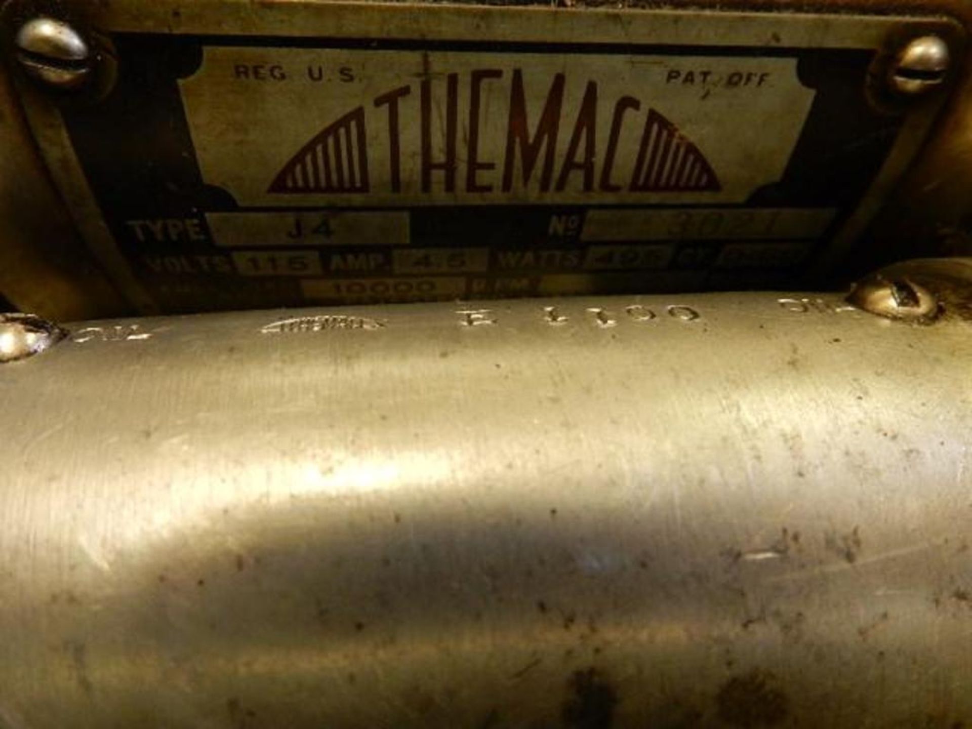 Thermac Tool Post Grinder - Image 4 of 4