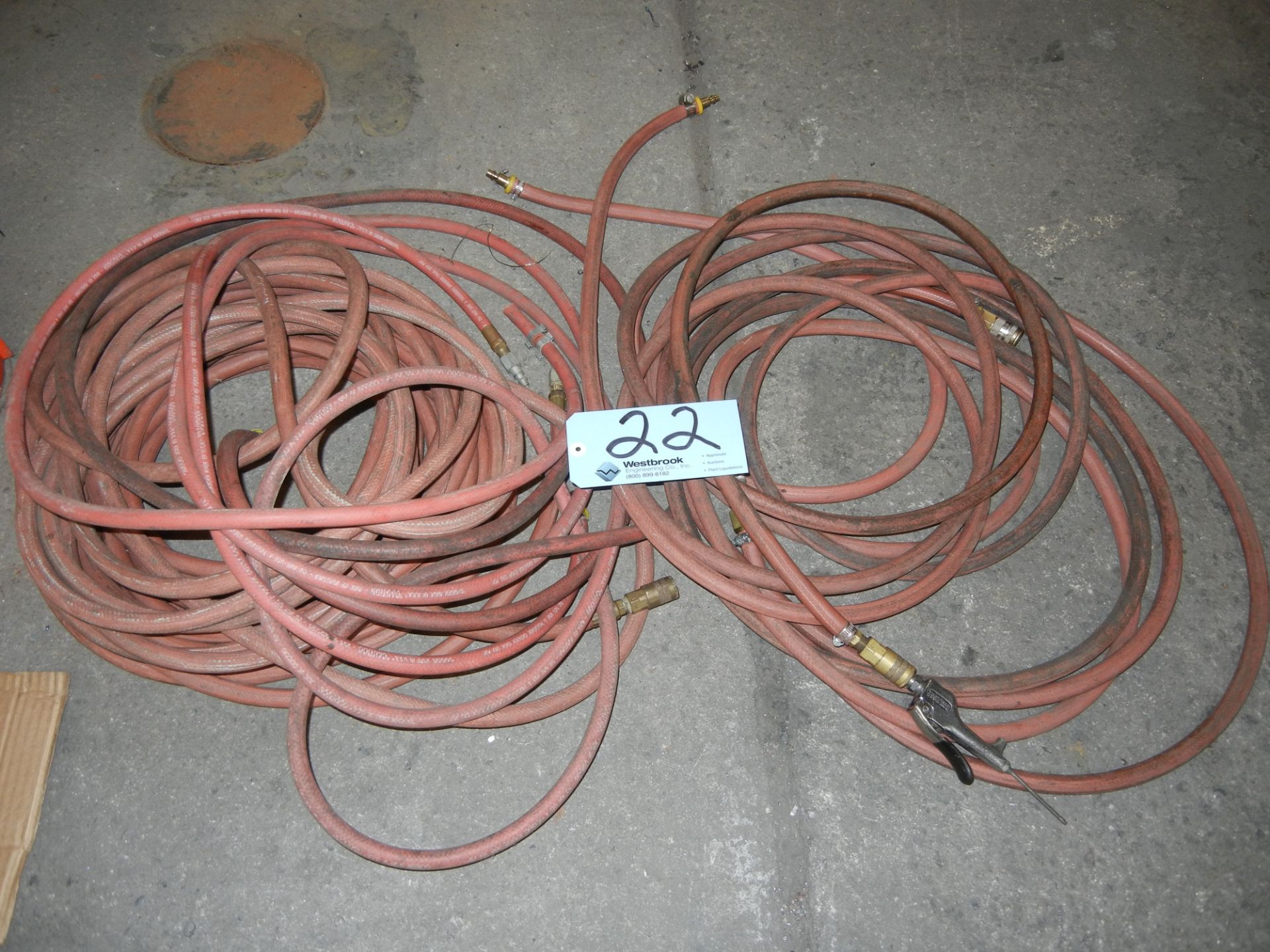 Lot-Air Hoses