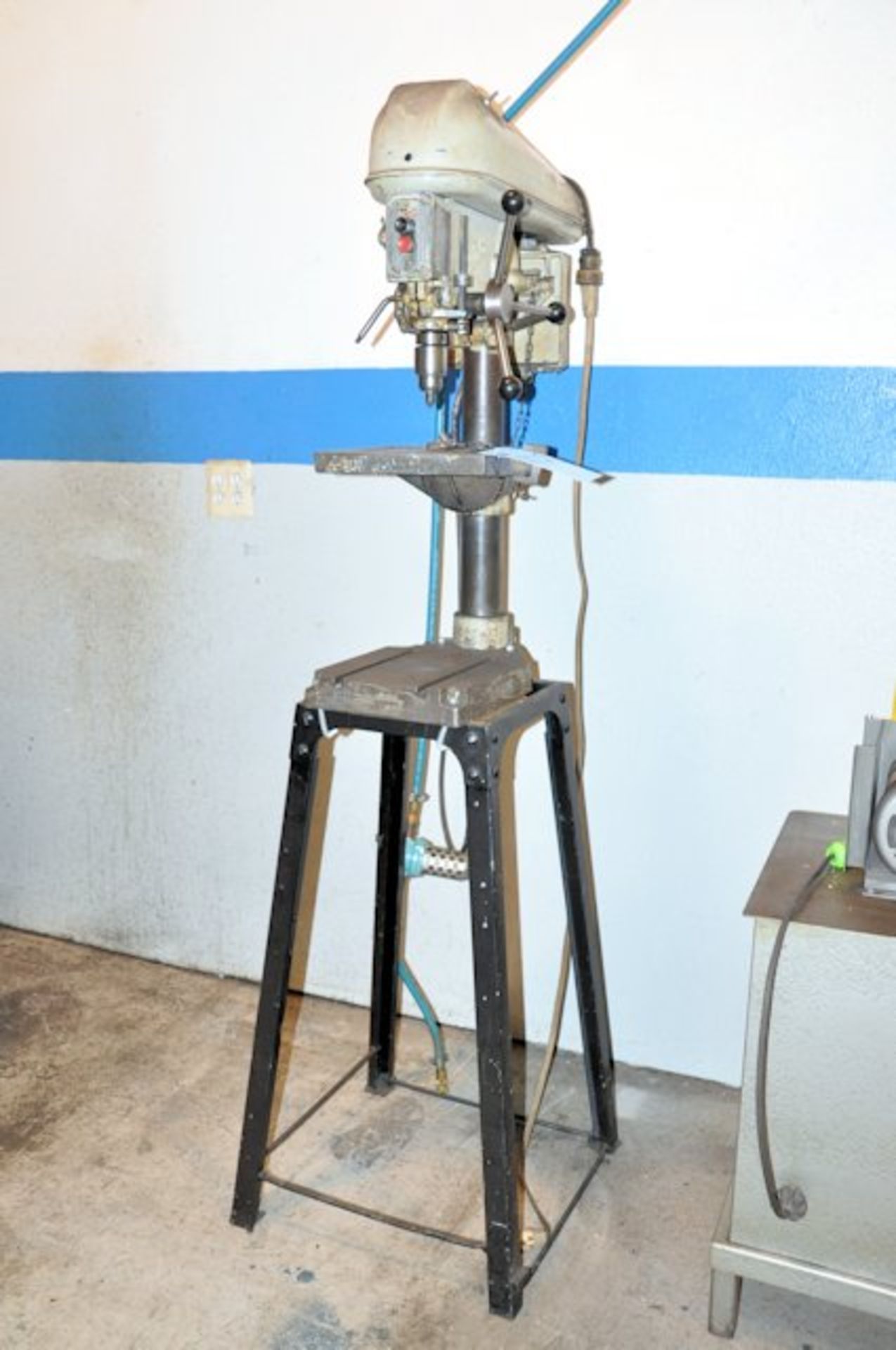 BUFFALO 15" Drill Press with Stand