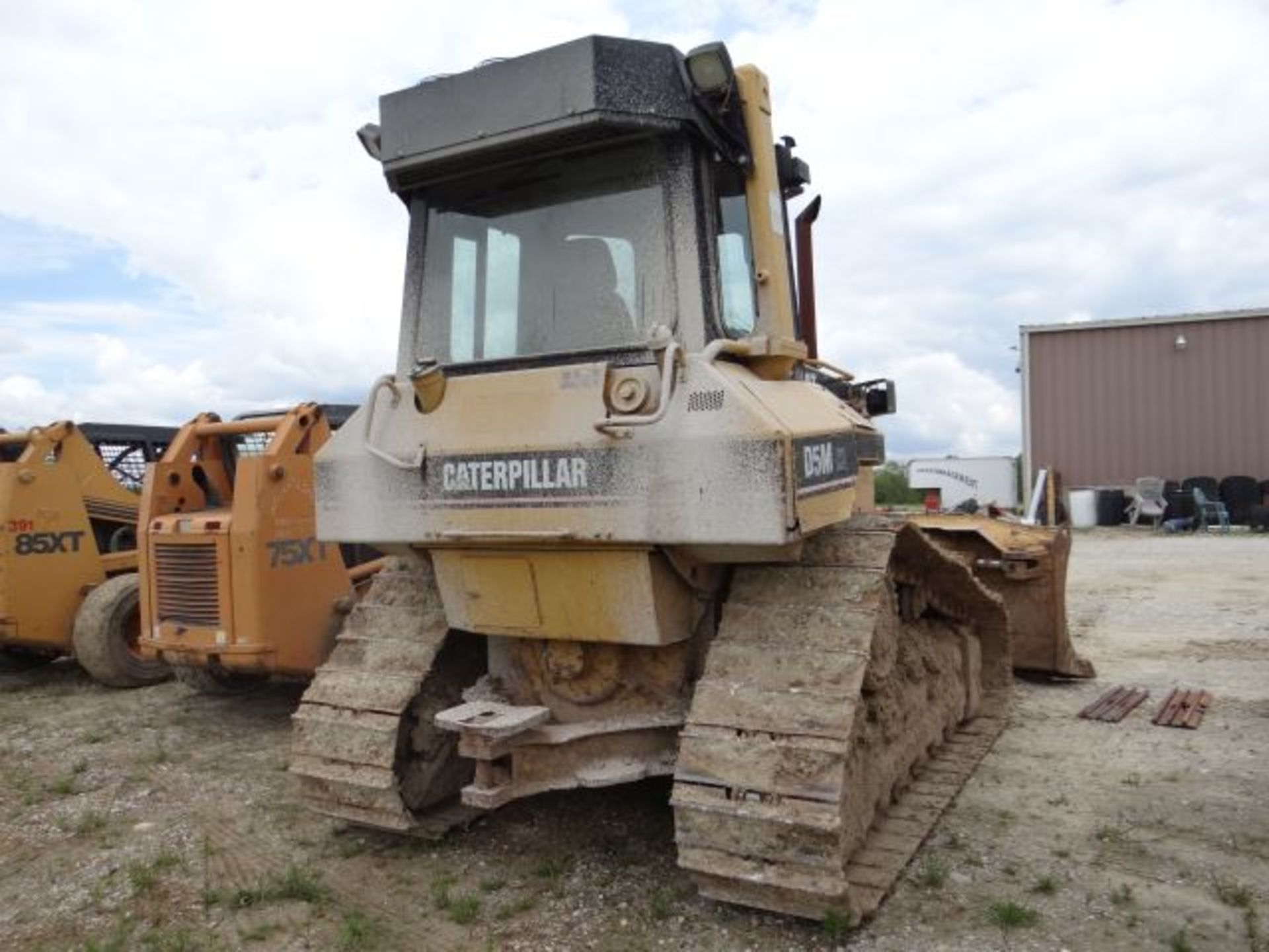 CAT D5M XL Dozer Factory CAH, 6-Way Blade, Original, Nice Machine - Image 3 of 4