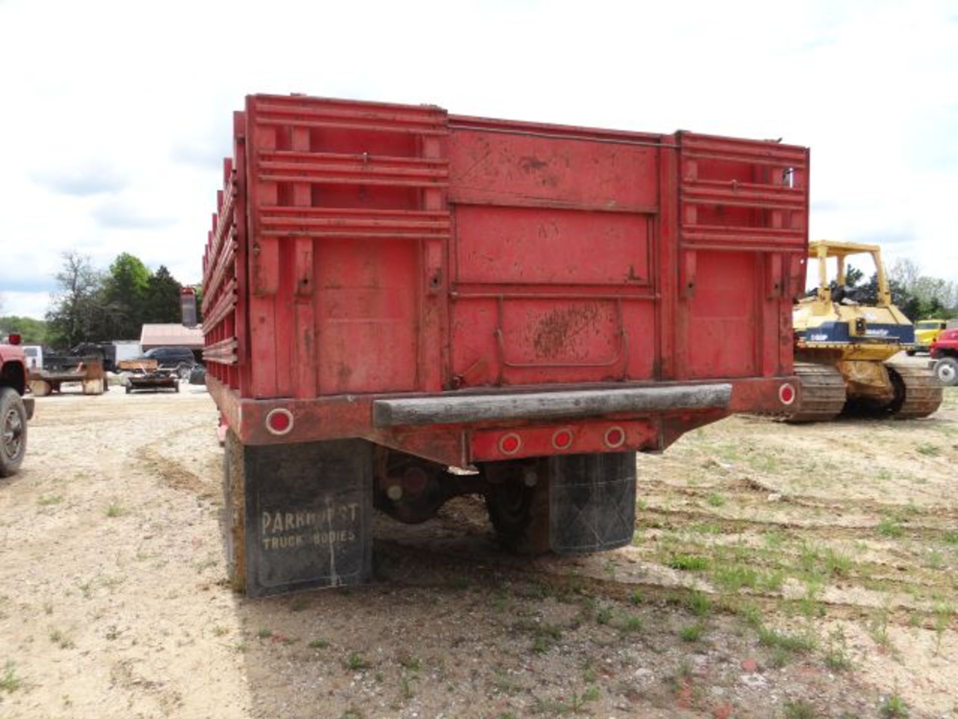 Dodge 500 Grain Truck - Image 3 of 4