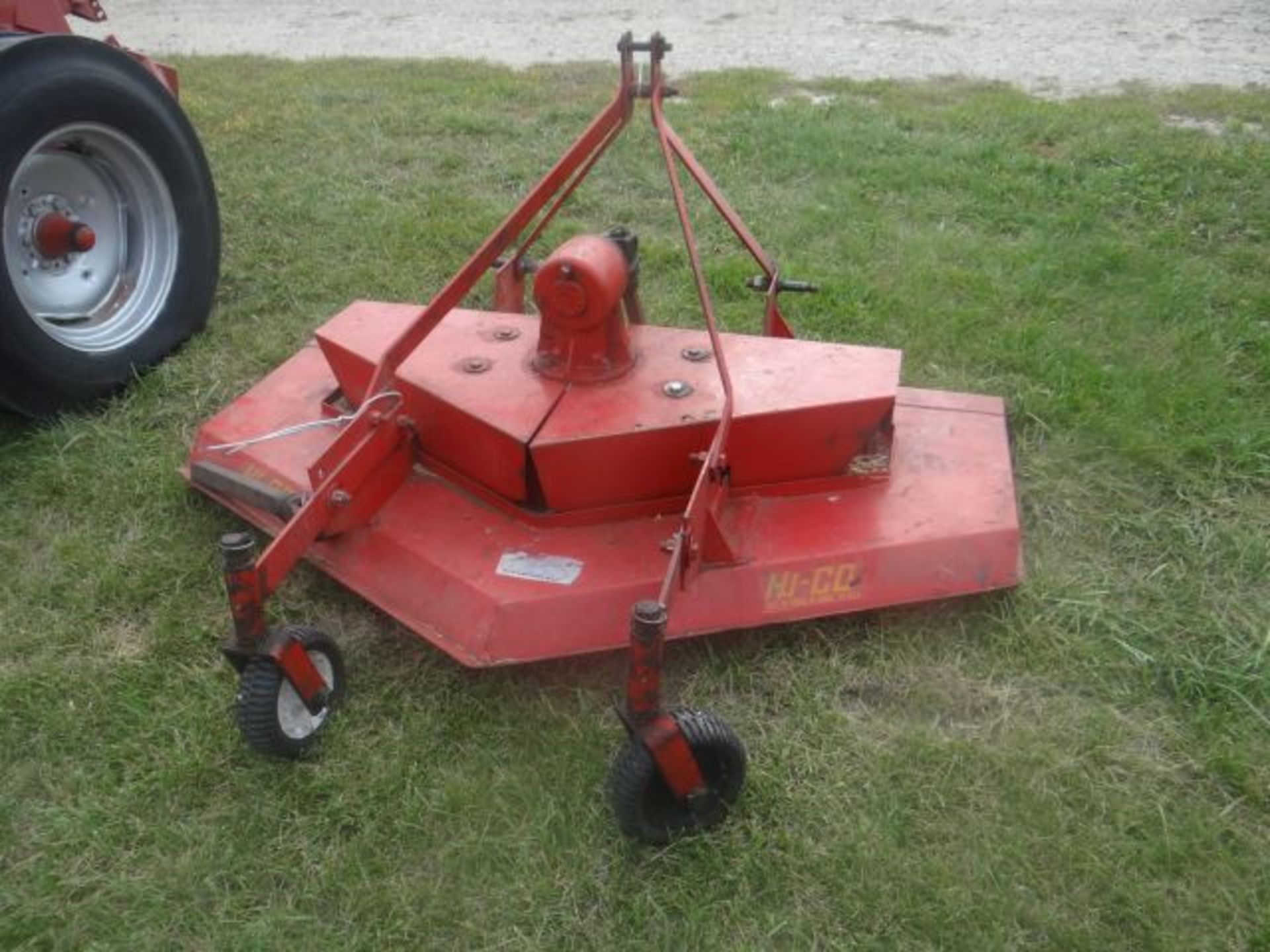 Howse Hi-Co 6' Grooming Mower - Image 3 of 3