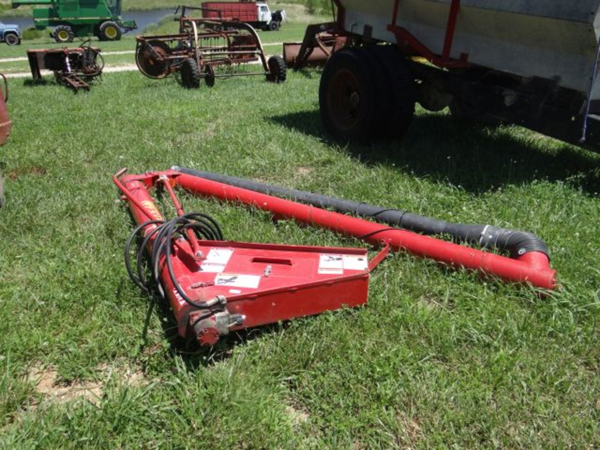 Westfield Seed Auger - Image 2 of 2