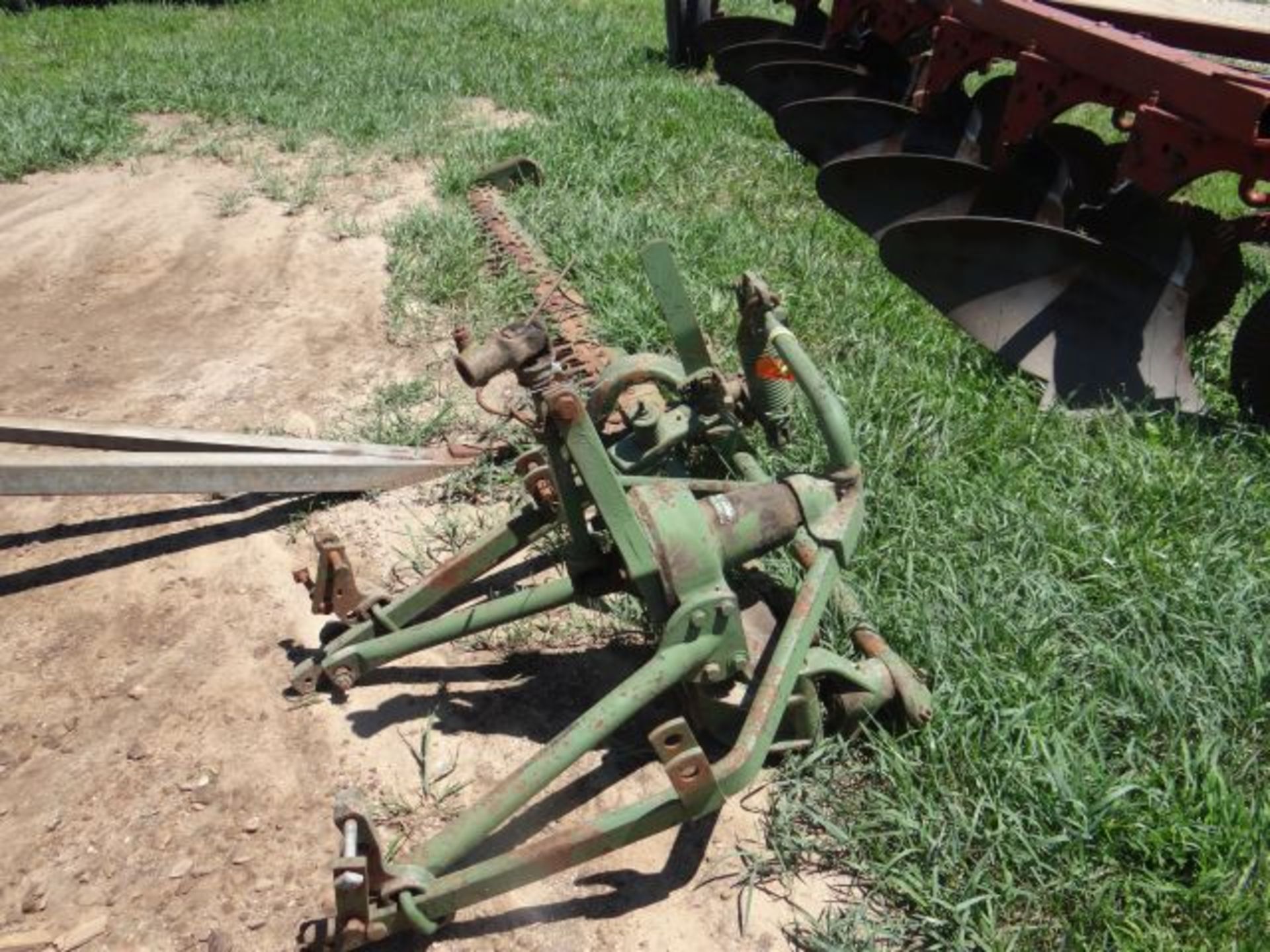 JD 9 Sickle Mower #111629, 7', 540 PTO - Image 2 of 2