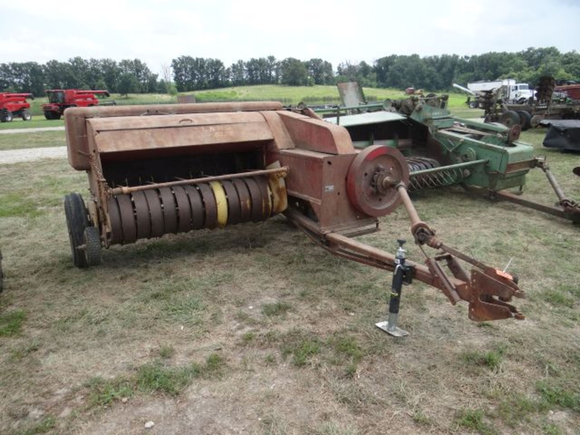 NH 68 Square Baler Twine Tie - Image 2 of 3