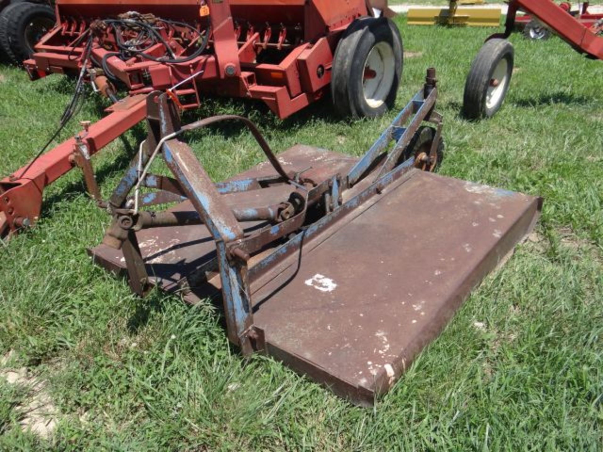 Ford 5' Cutter 3pt