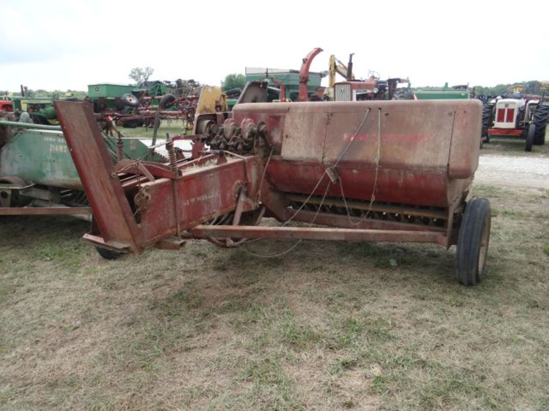 NH 68 Square Baler Twine Tie - Image 3 of 3