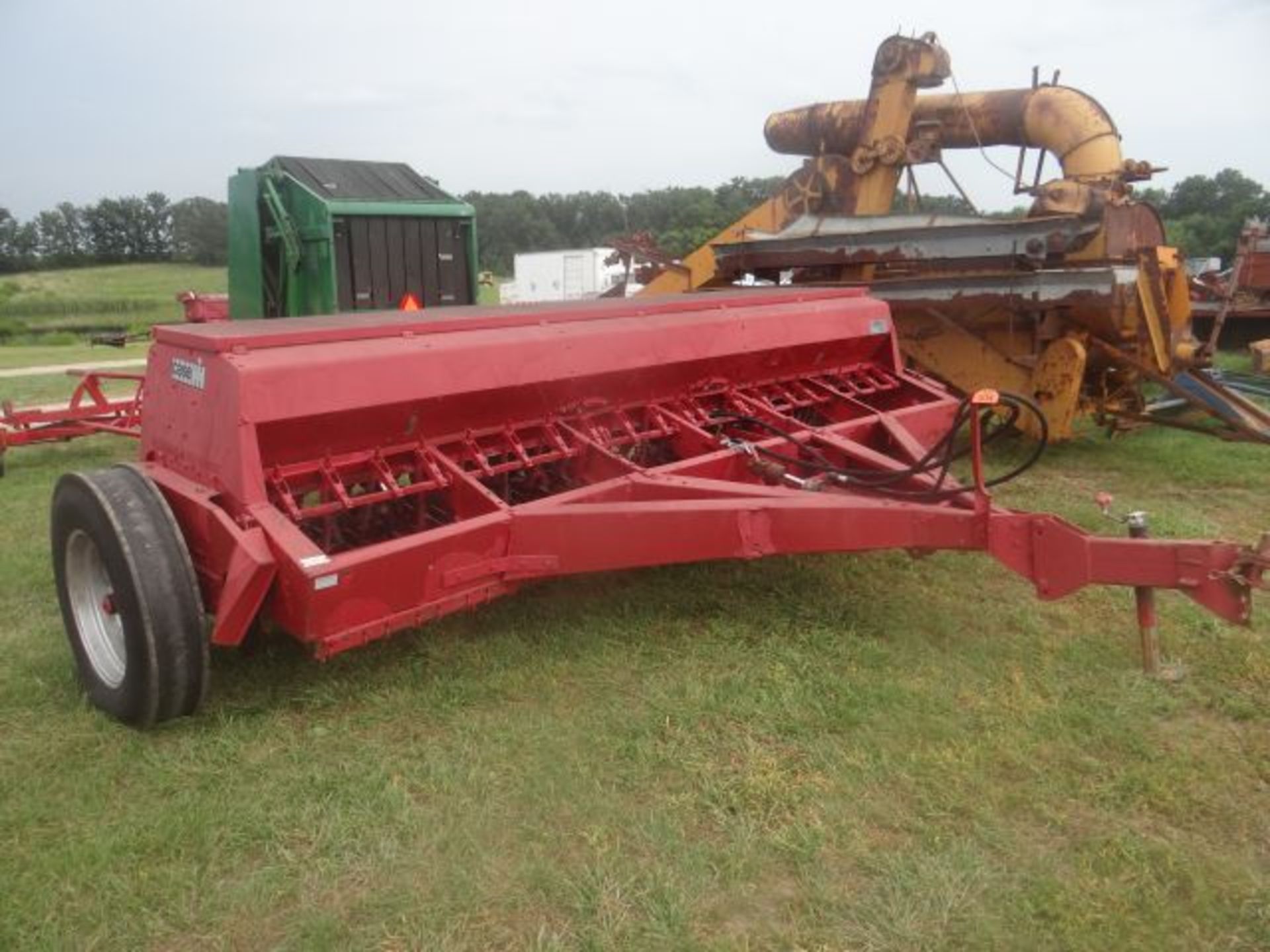 Case IH 5100 Drill