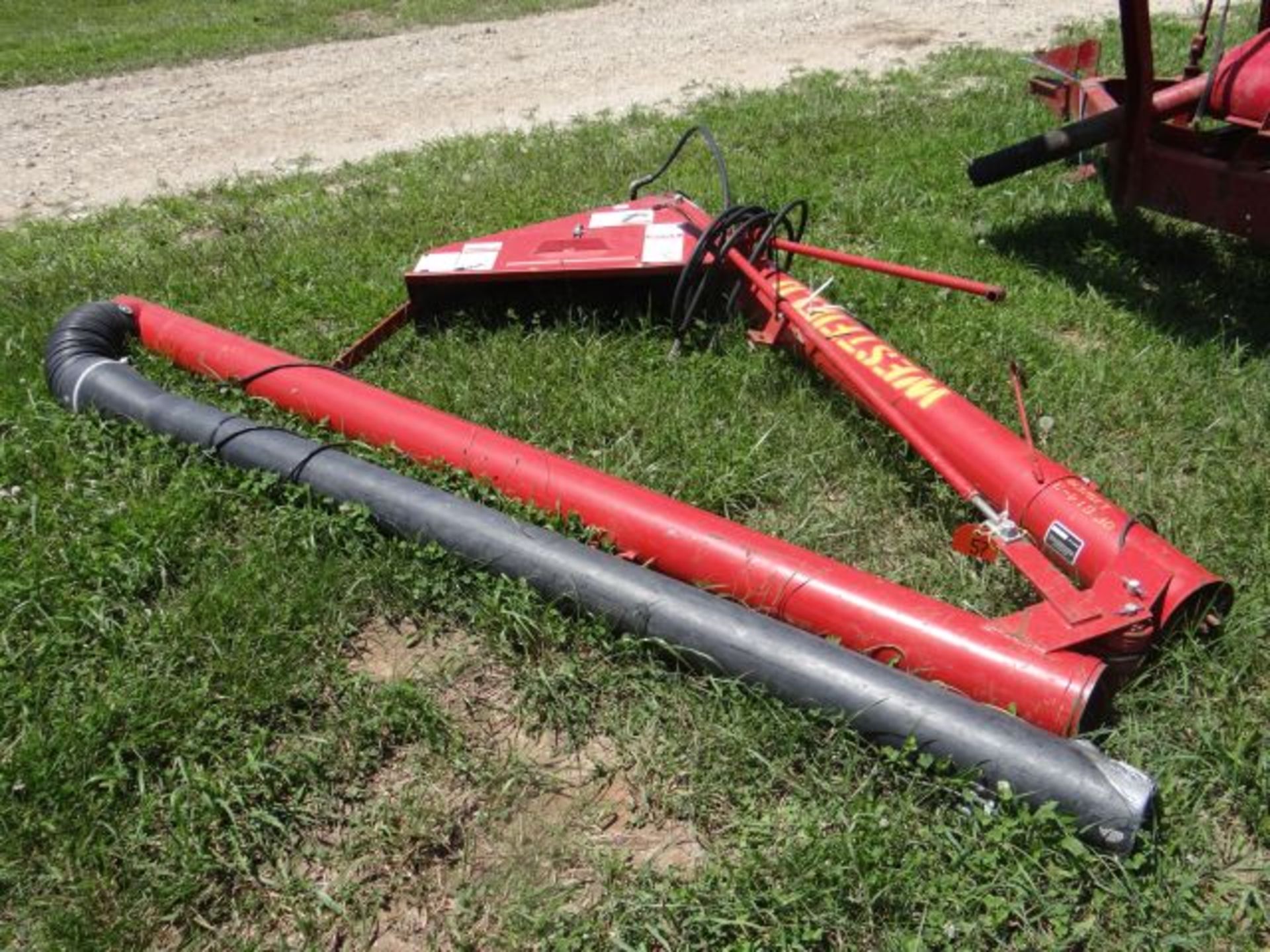 Westfield Seed Auger