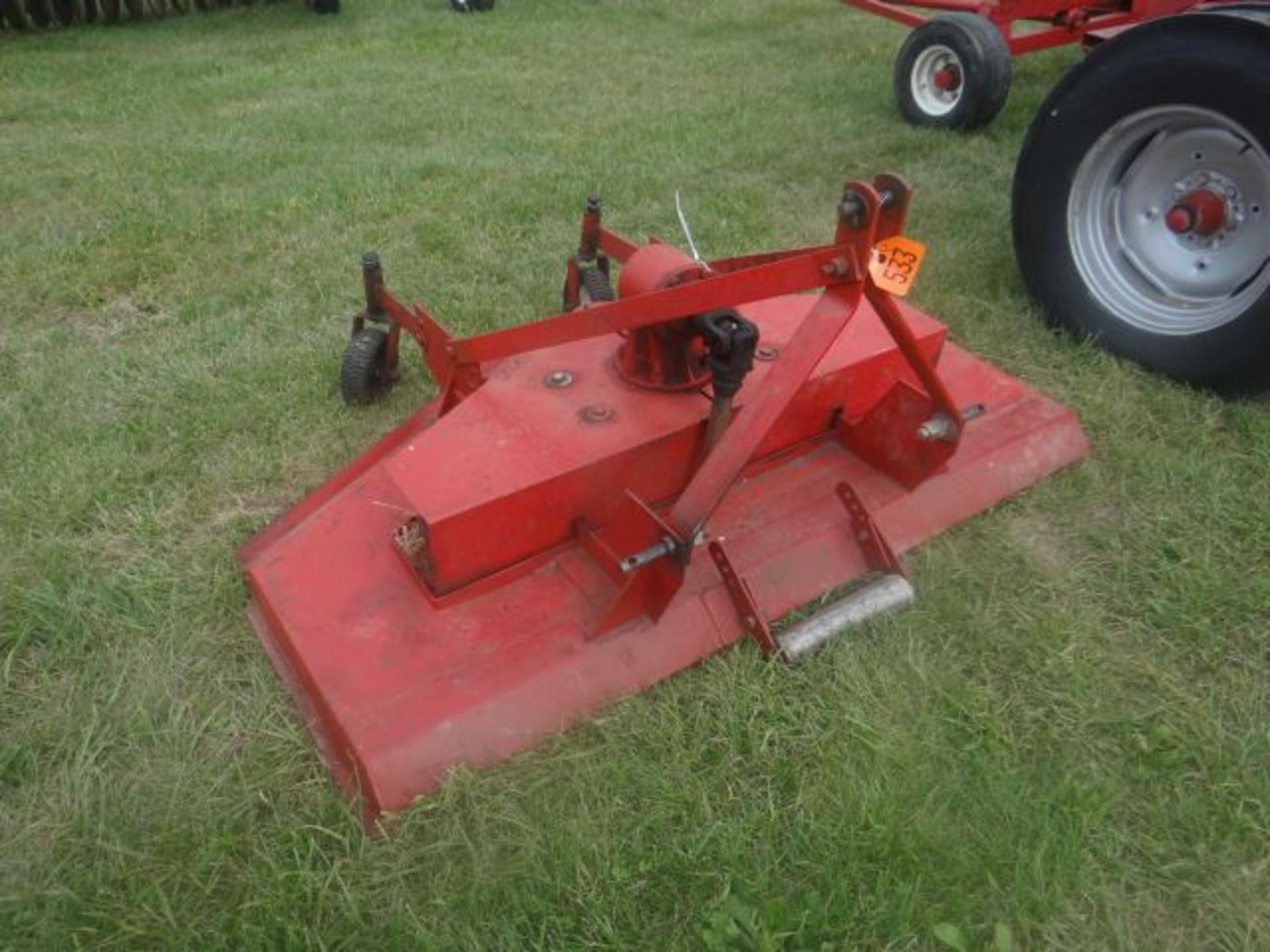 Howse Hi-Co 6' Grooming Mower - Image 2 of 3