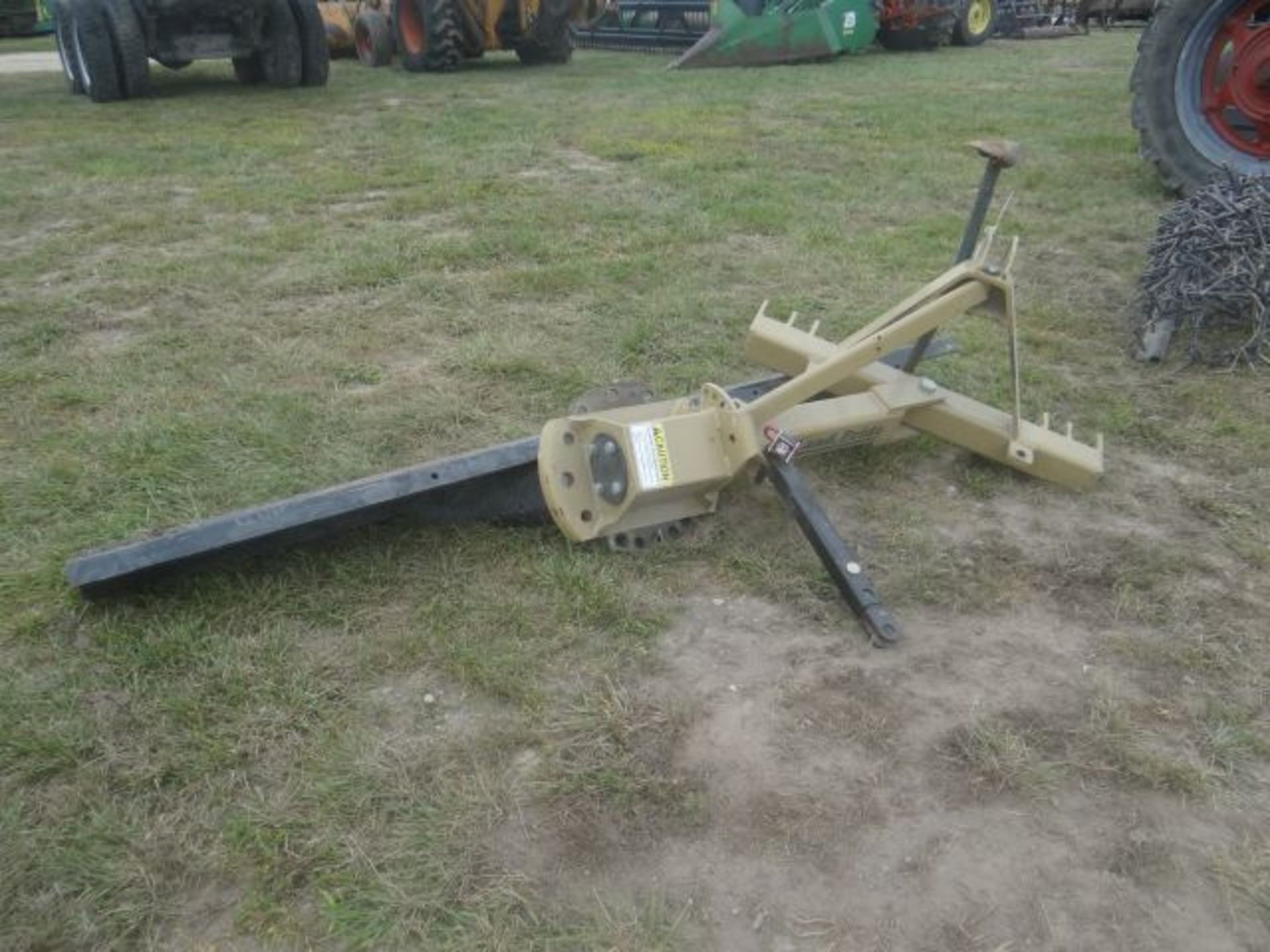 Land Pride 8' Blade - Image 2 of 3