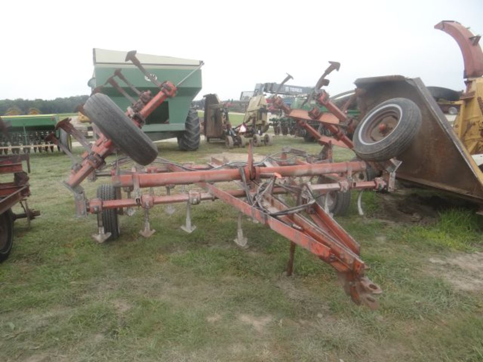 AC 18' Field Cultivator - Image 2 of 3