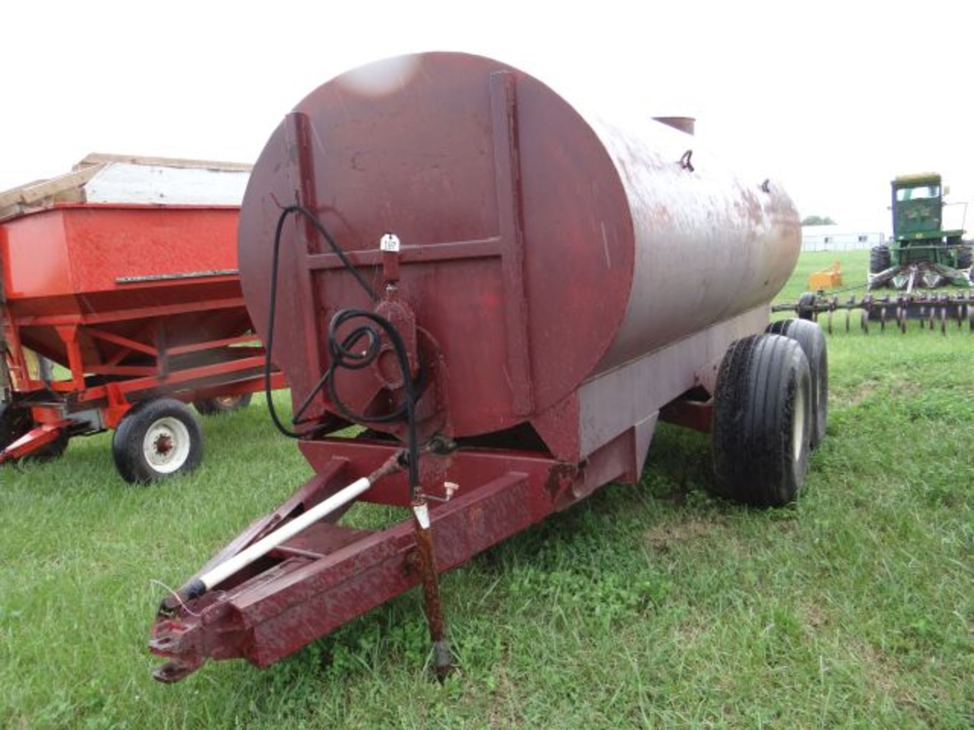 Calumet 3250 Gallon Manure Tank