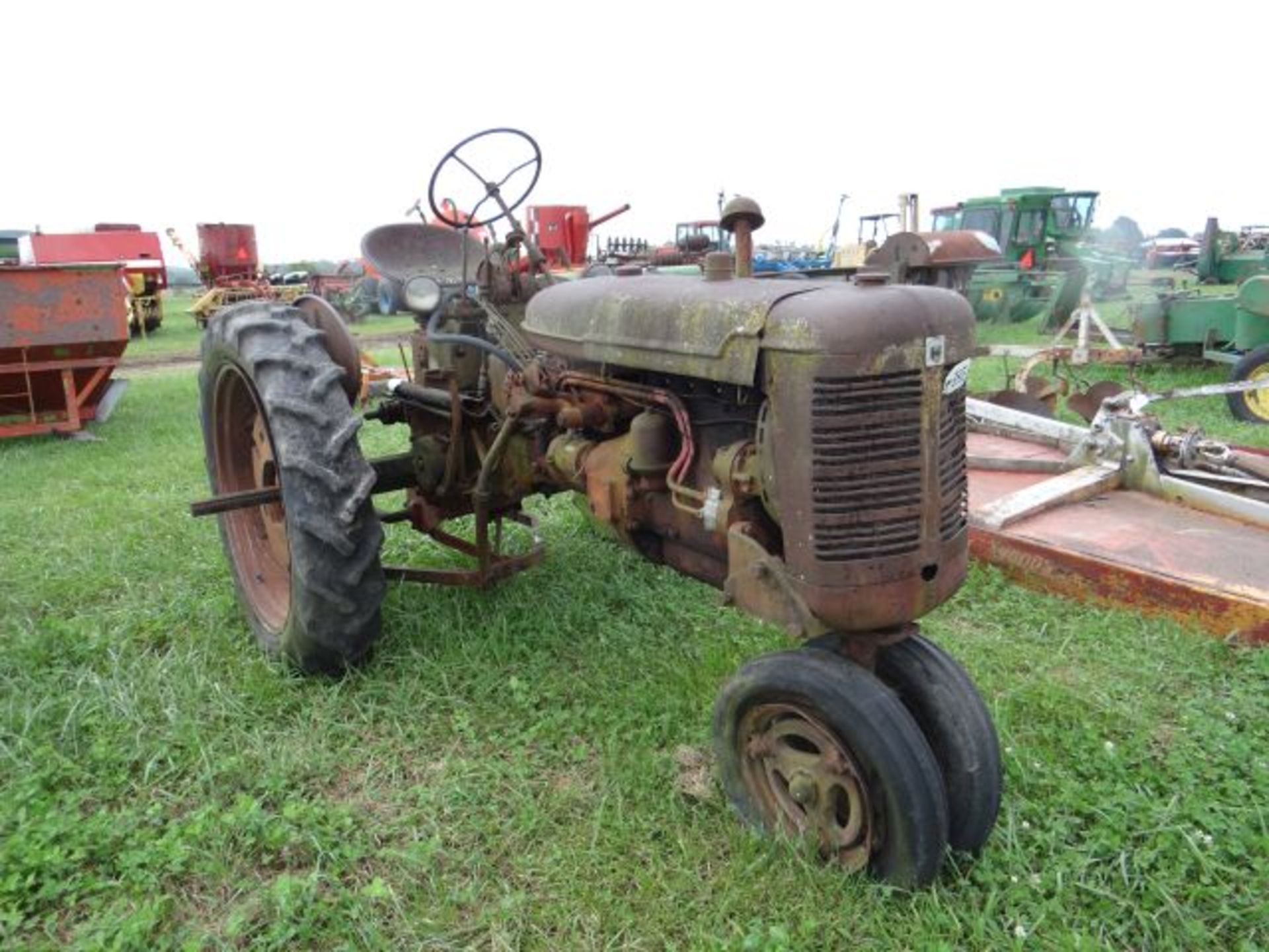 Farmall Super C Tractor w/Fast Hitch - Image 2 of 3