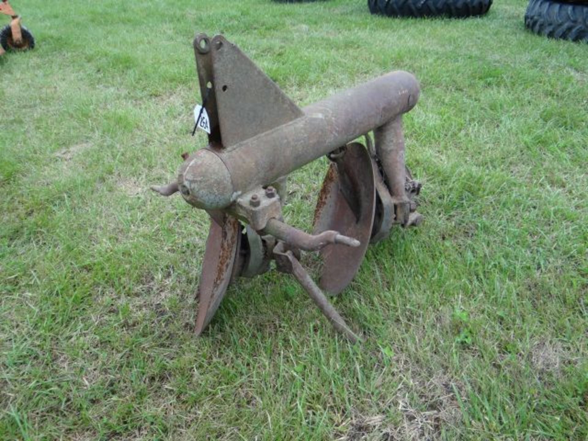 Ferguson 2 Bottom Disk Plow