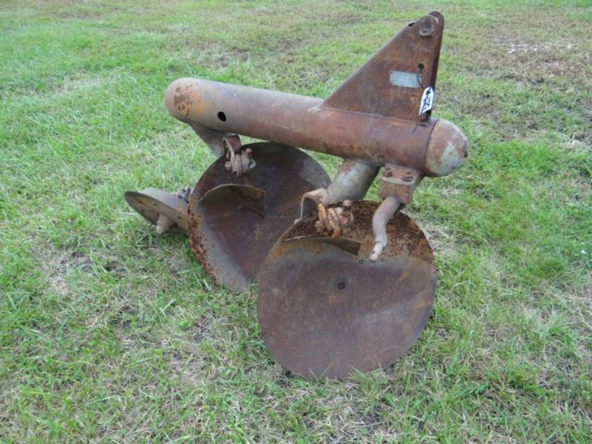 Ferguson 2 Bottom Disk Plow - Image 2 of 2