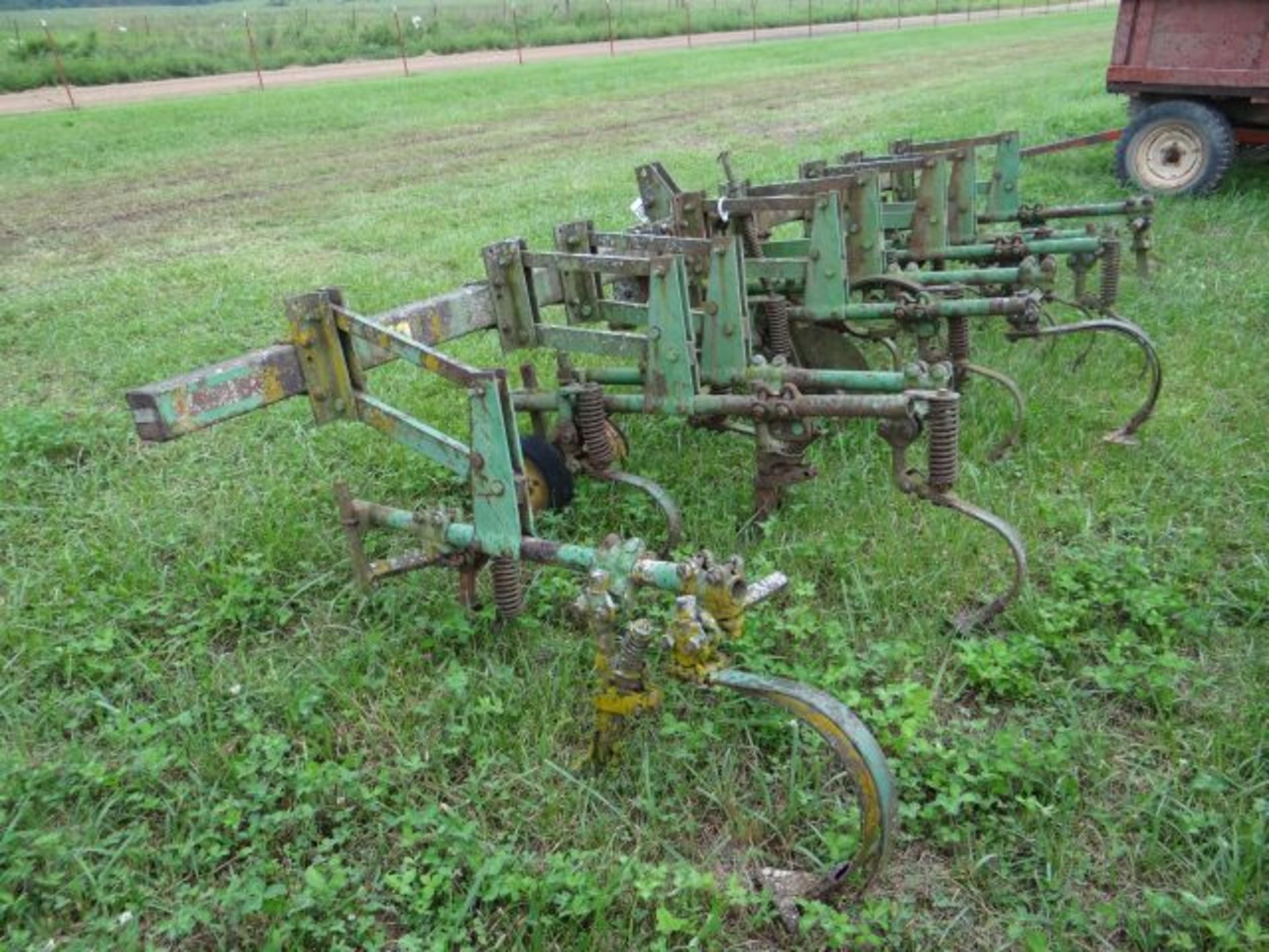 JD RM 4 Row Cultivator - Image 3 of 3