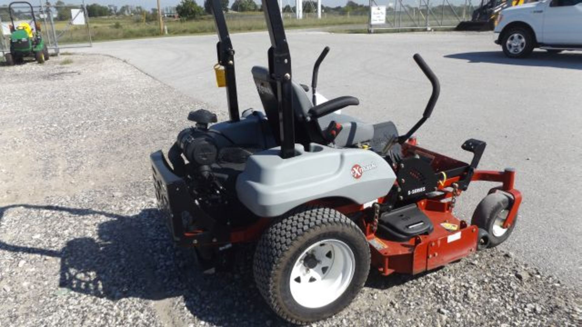 2013 Exmark PNS680 Zero Turn Mower #112022, 179 hrs, 52" Deck, 25hp Kohler, Air Cooled, sn# - Image 3 of 3