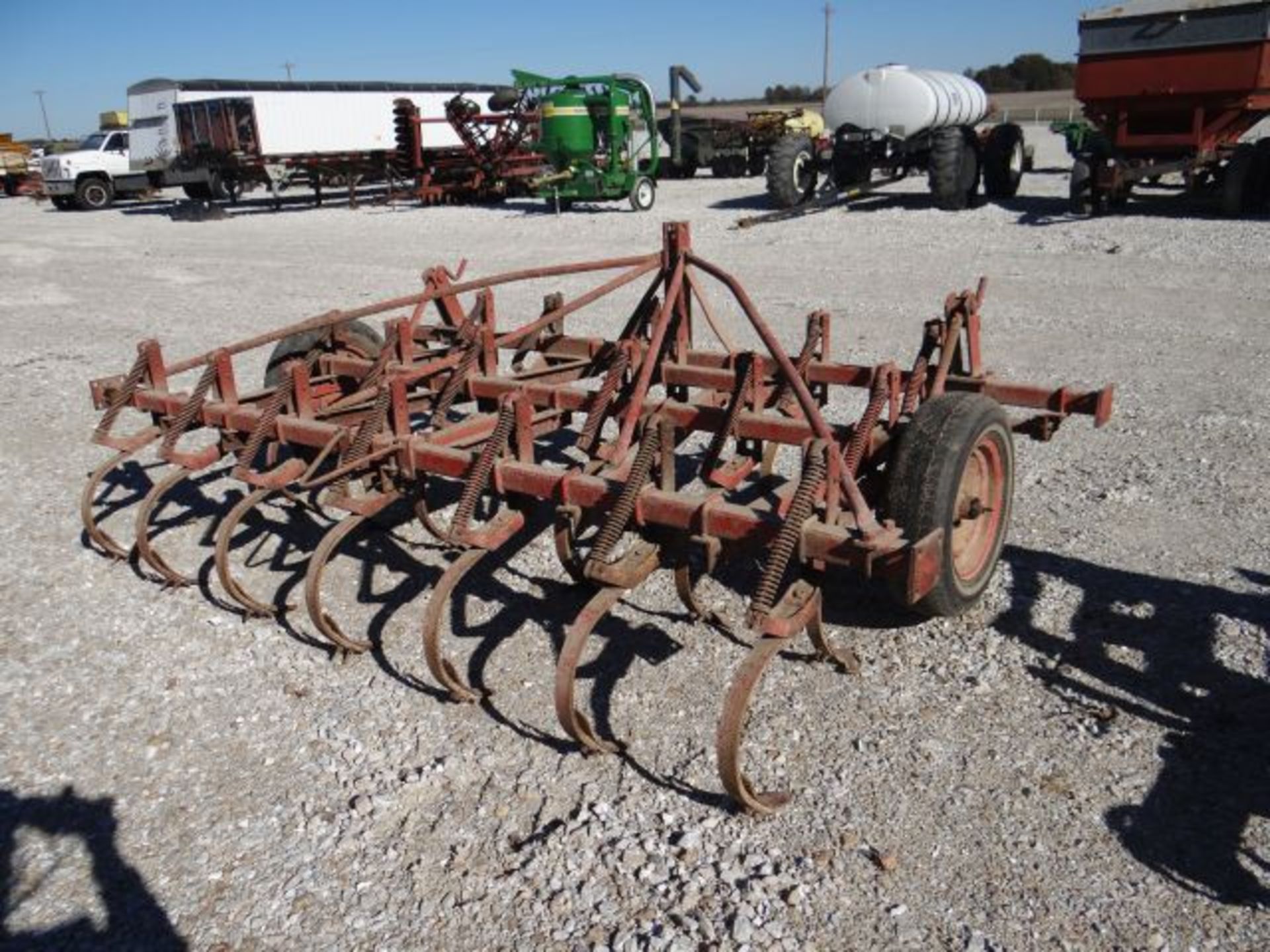 10' Field Cultivator 3pt - Image 3 of 3