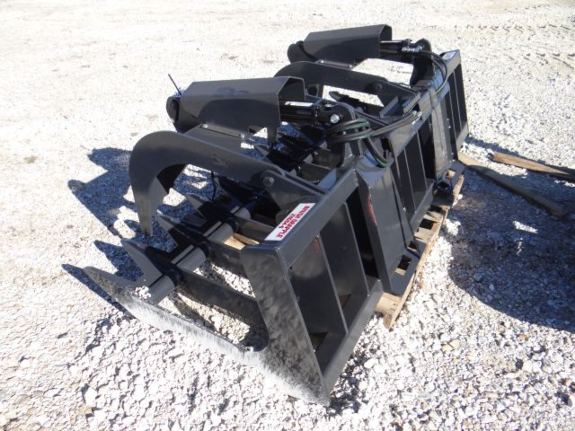 New Stout XHD84-6 Brush Grapple - Image 2 of 2