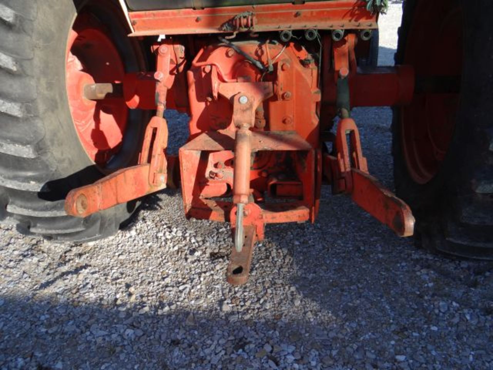 Case 1370 Agri King Tractor Cold Air, Good Condition, 18.4R38 Tires - Image 3 of 3