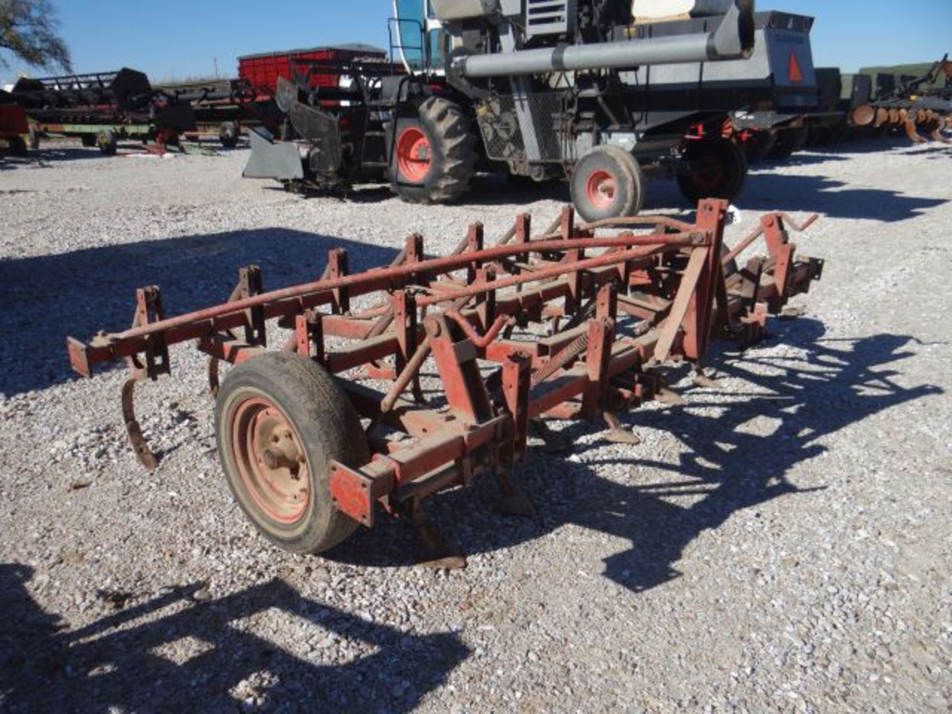 10' Field Cultivator 3pt - Image 2 of 3