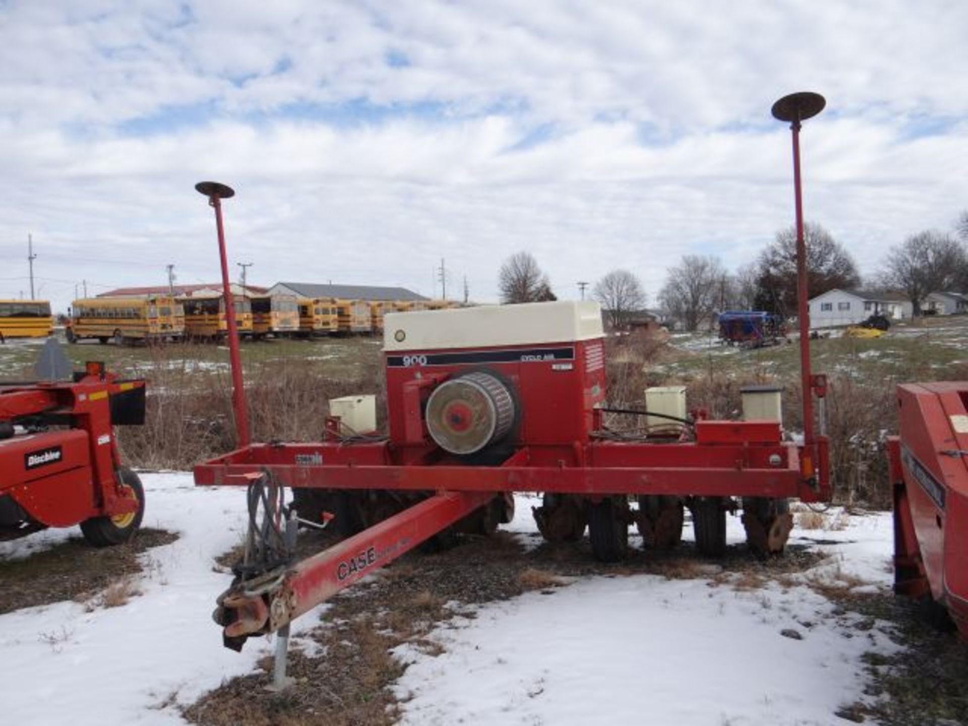 Case IH 900 Cyclo,