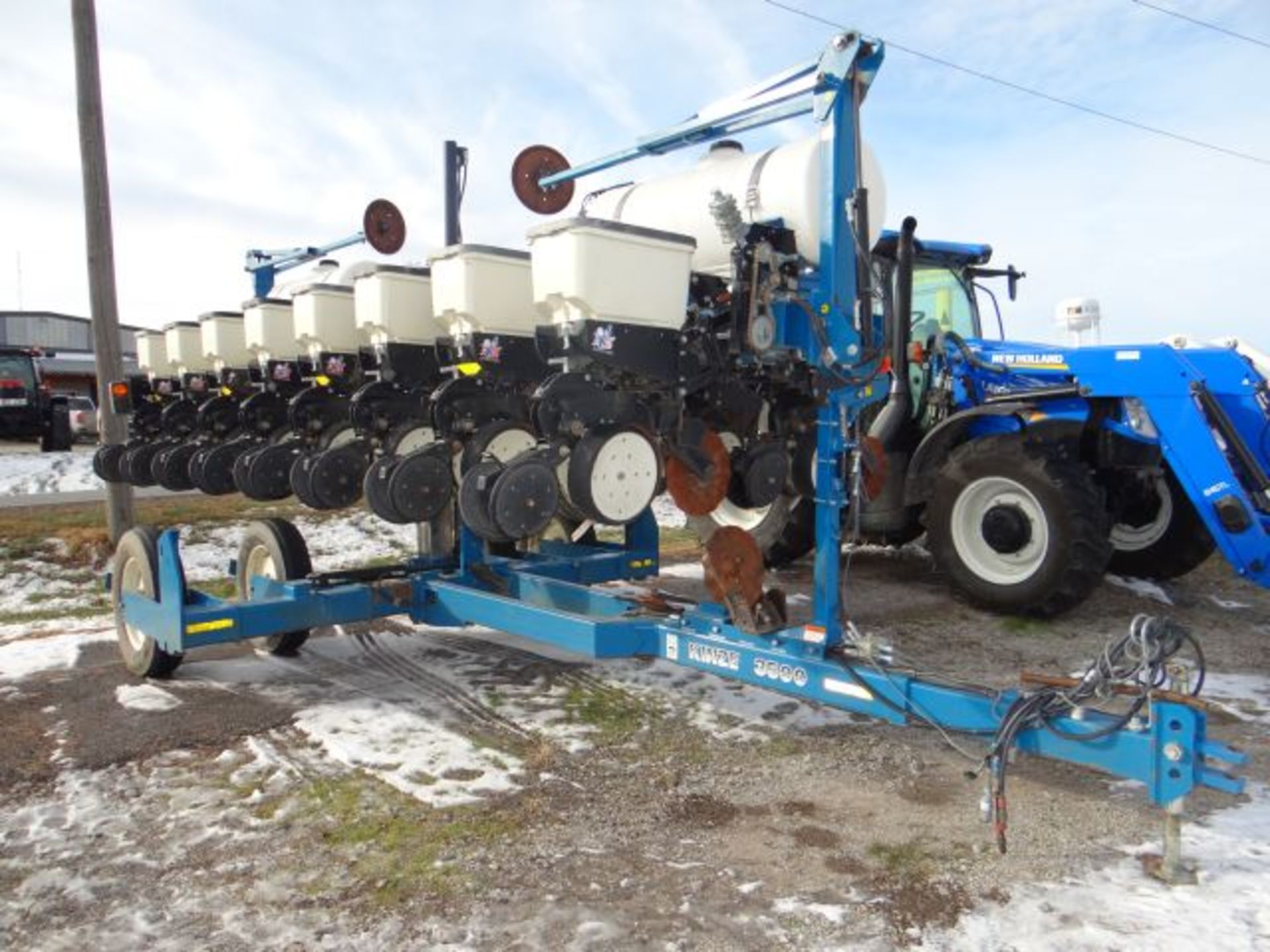 2008 Kinze 3500, - Image 2 of 3