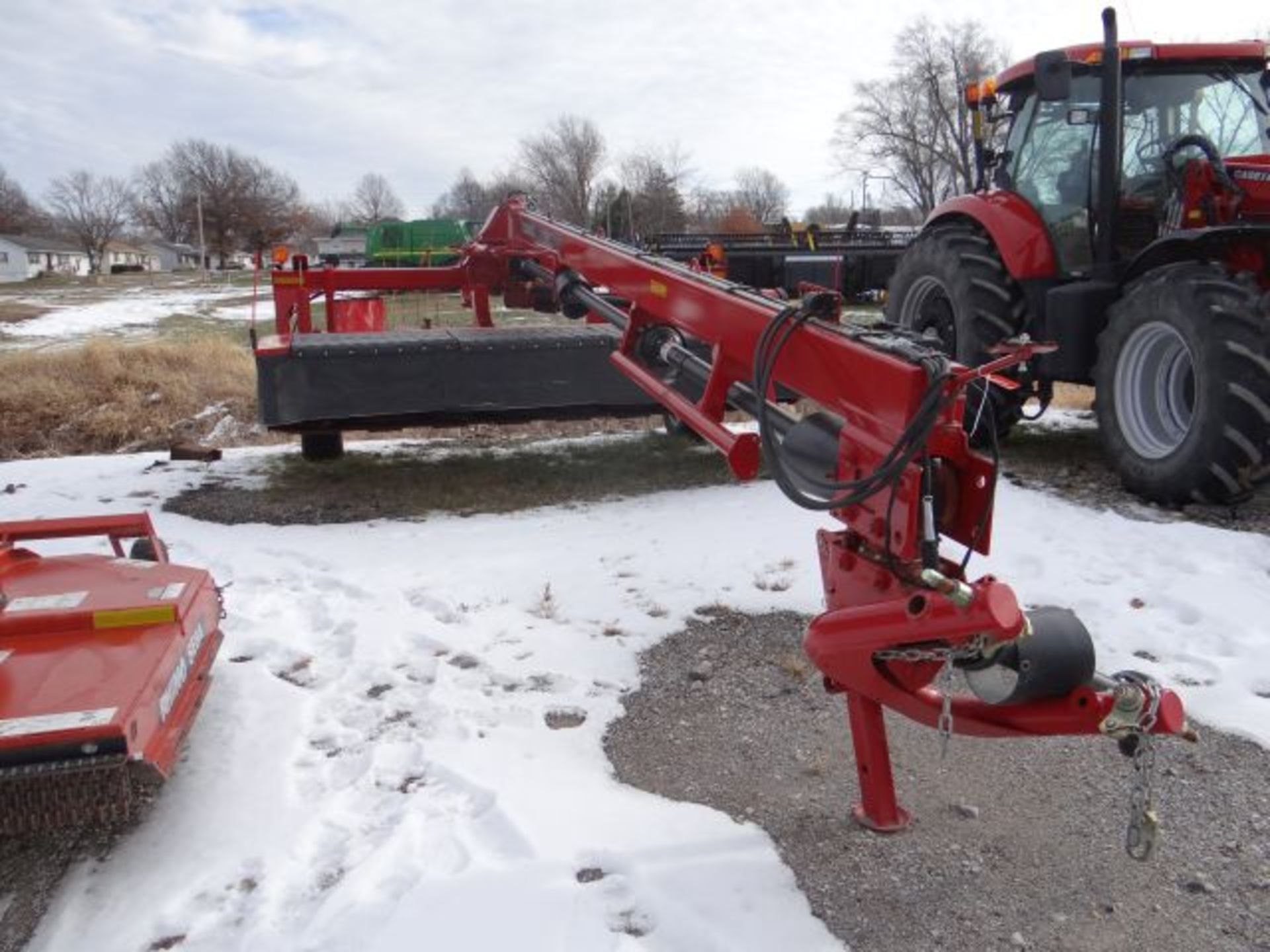 2014 Case IH DC133 MoCo - Image 4 of 4