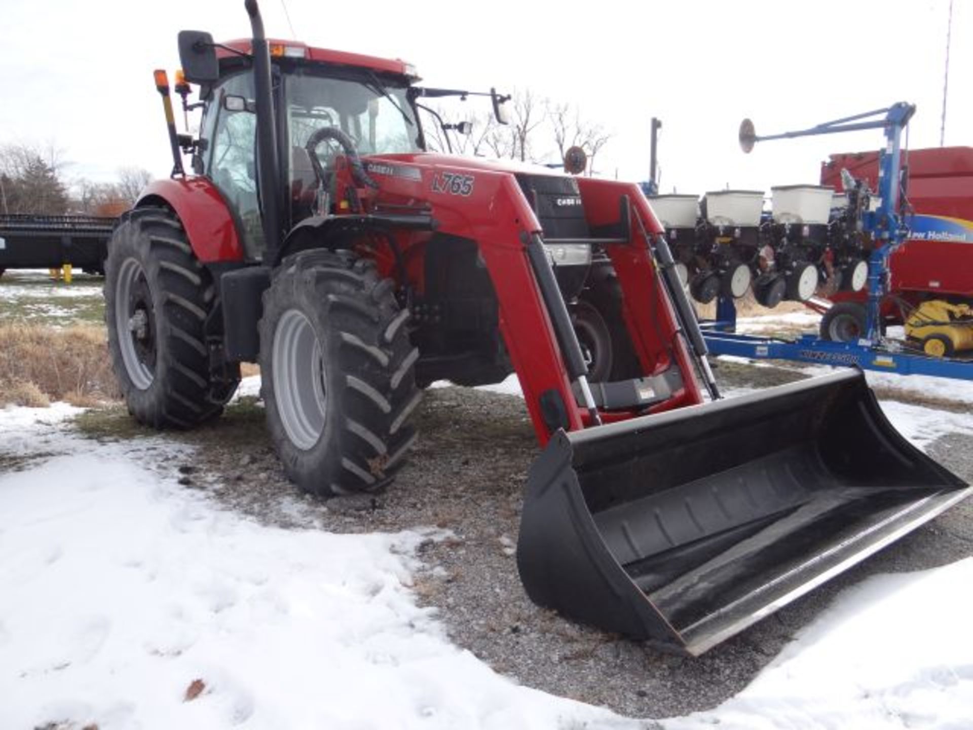 2013 Case IH Puma 170, - Image 3 of 5