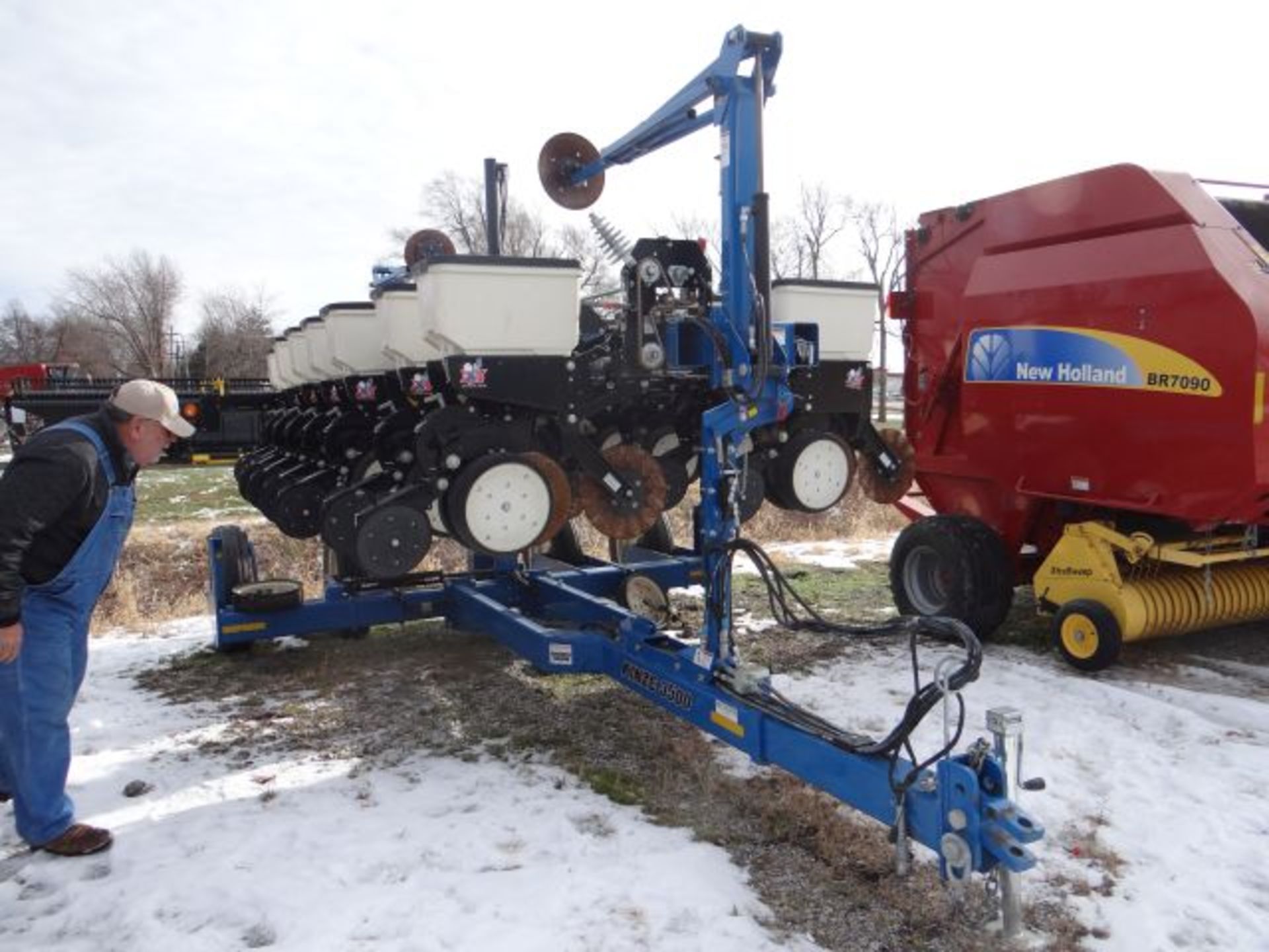 2014 Kinze 3500, - Image 3 of 3