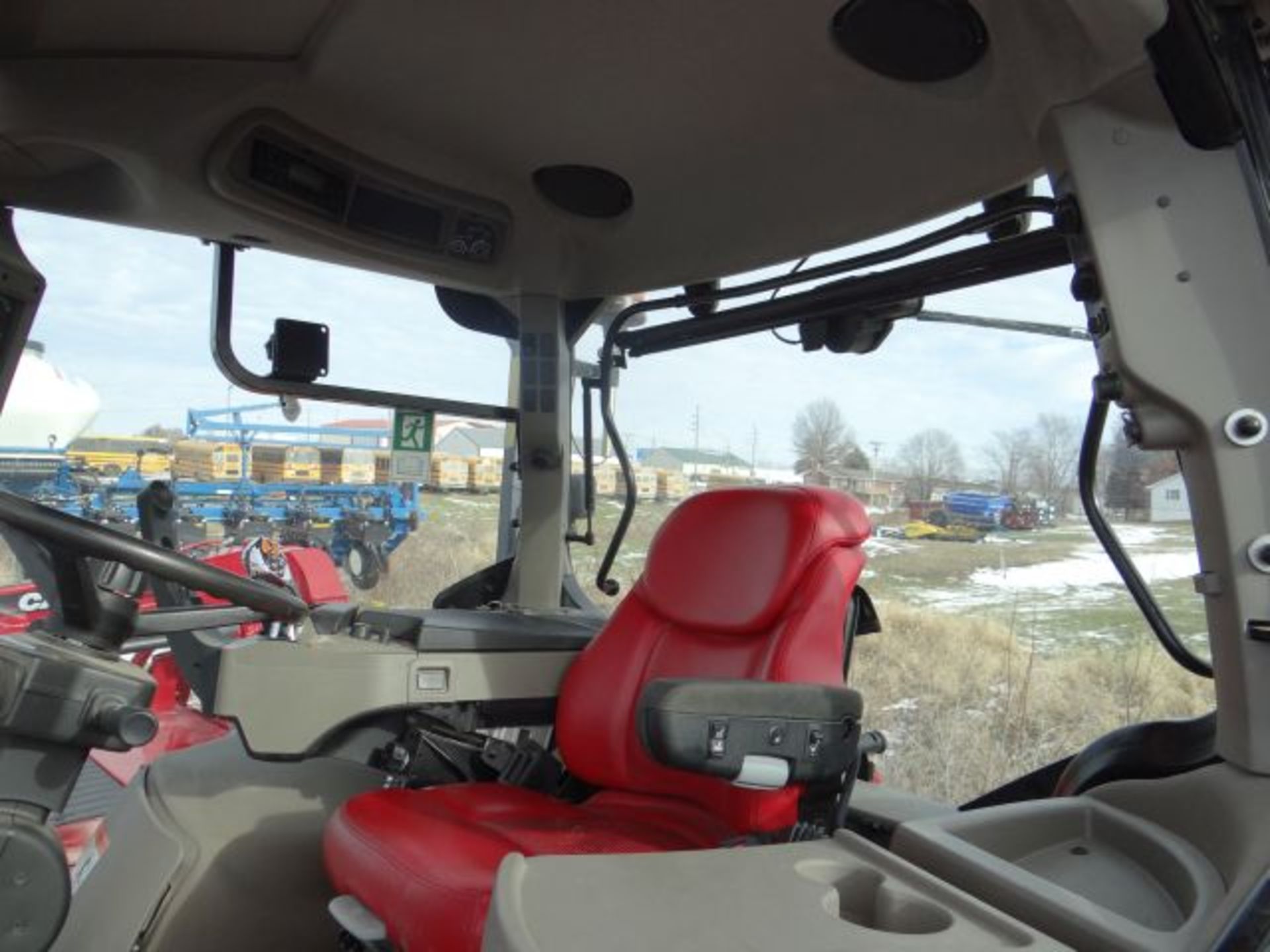 2013 Case IH Puma 170, - Image 4 of 5